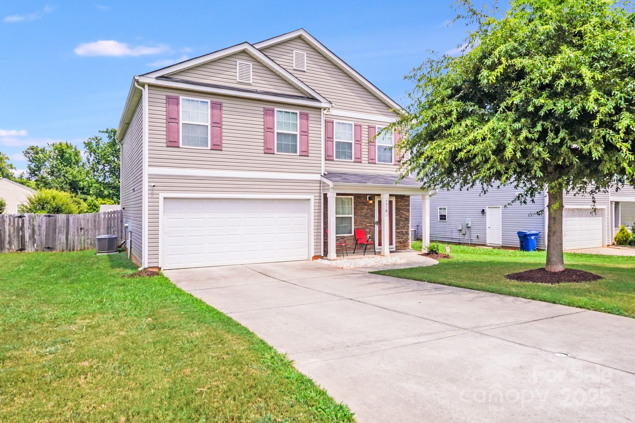 4316 Davis Meadows Drive Property Photo 1