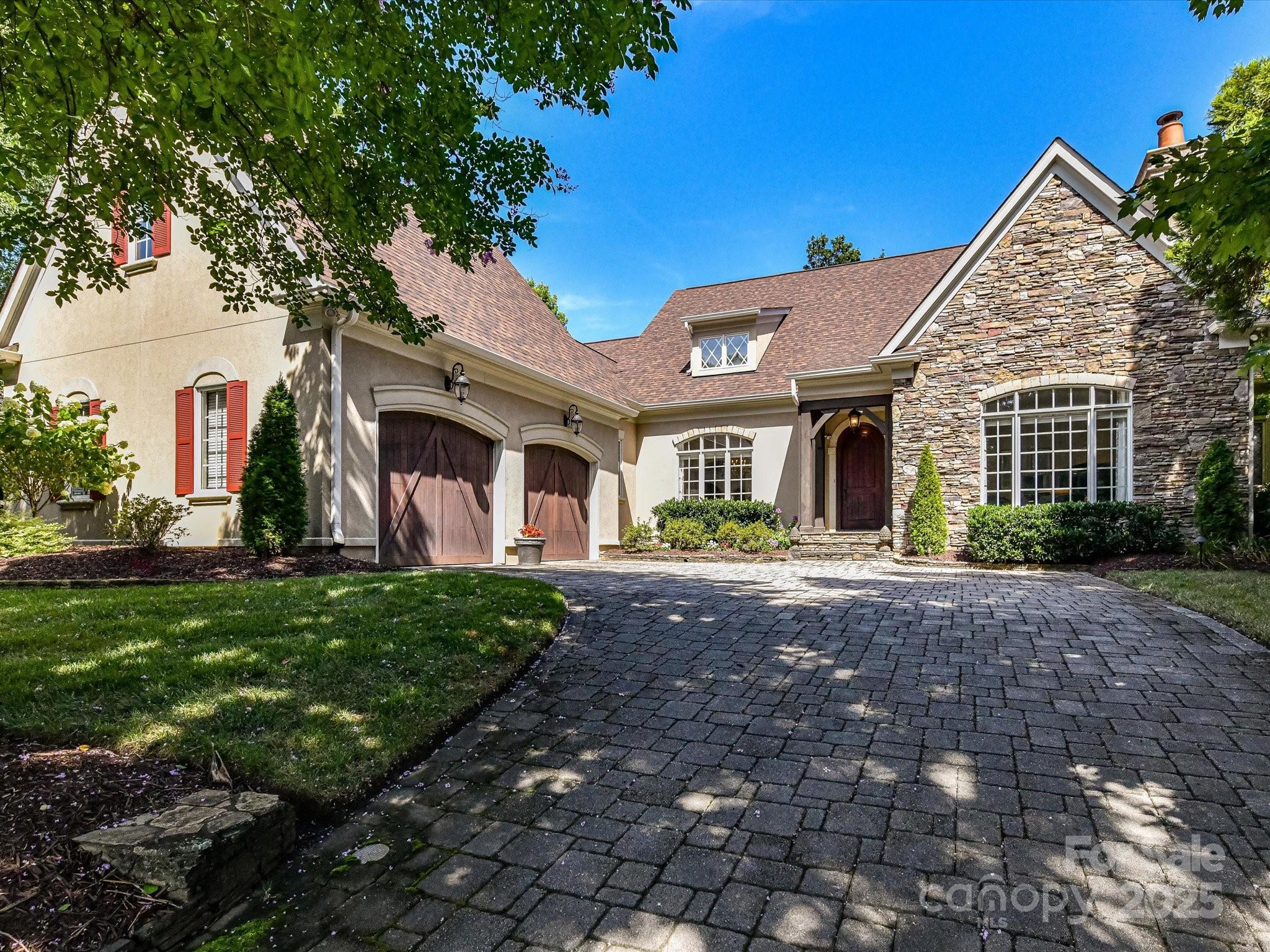 4132 Cornwallis Camp Drive Property Photo 1