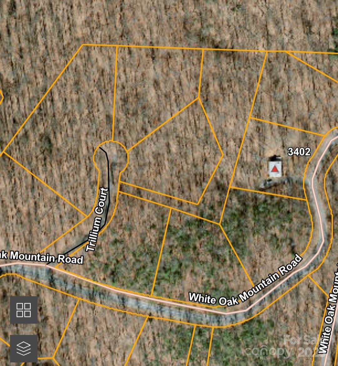 5 LOTS White Oak Mountain Road Property Photo 1