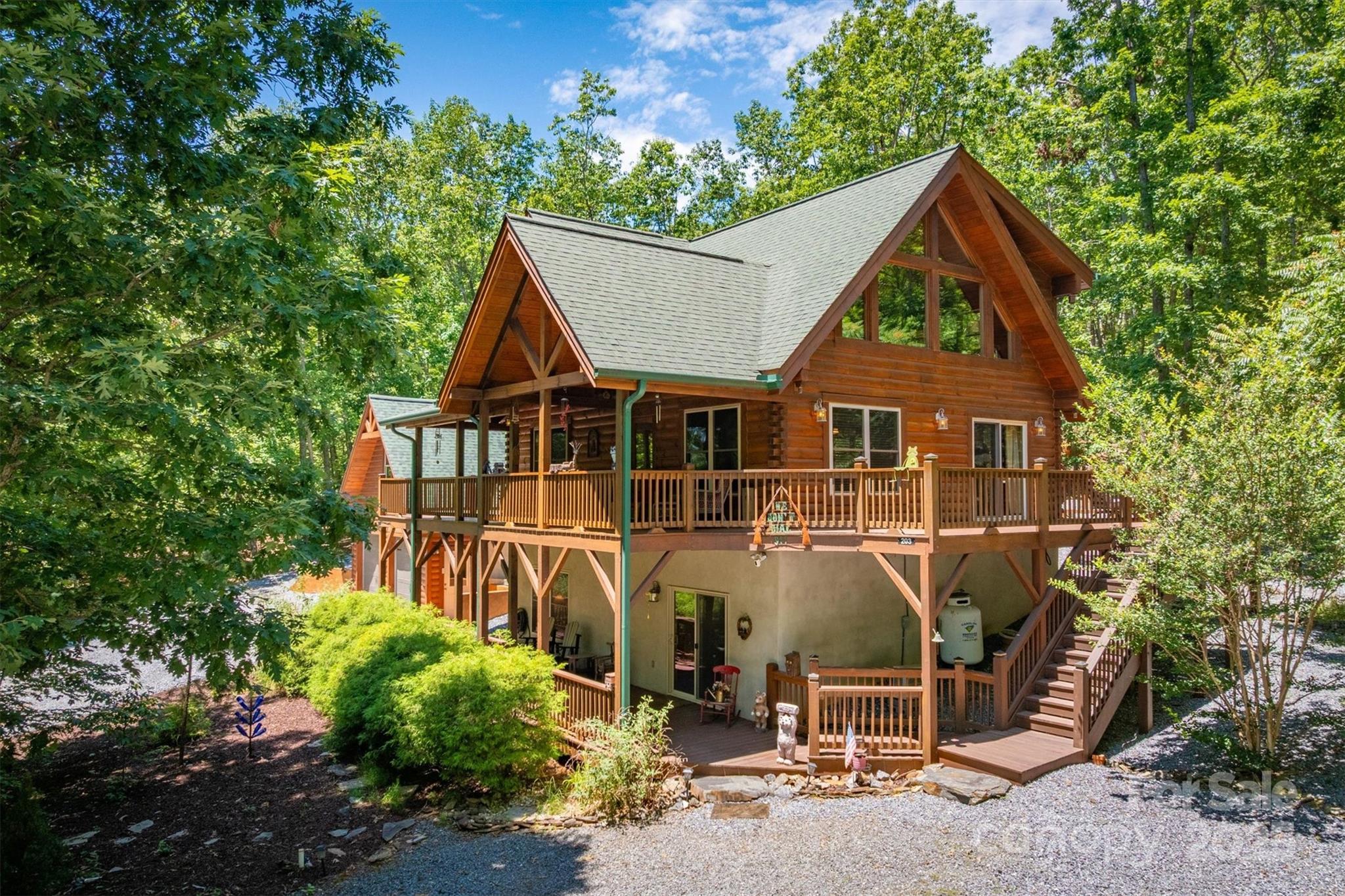 203 Mountain Vista Drive Property Photo 1