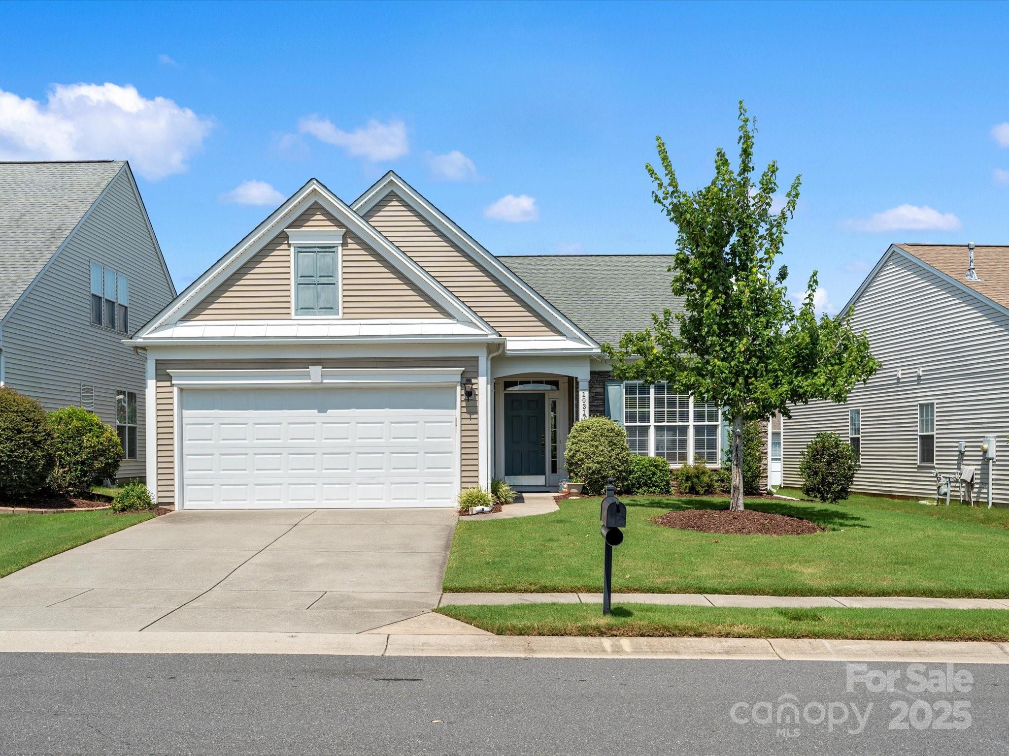 10317 Threatt Woods Drive Property Photo 1