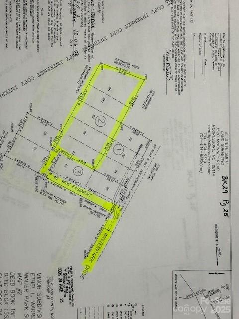 0 Winter Park Drive Property Photo 4