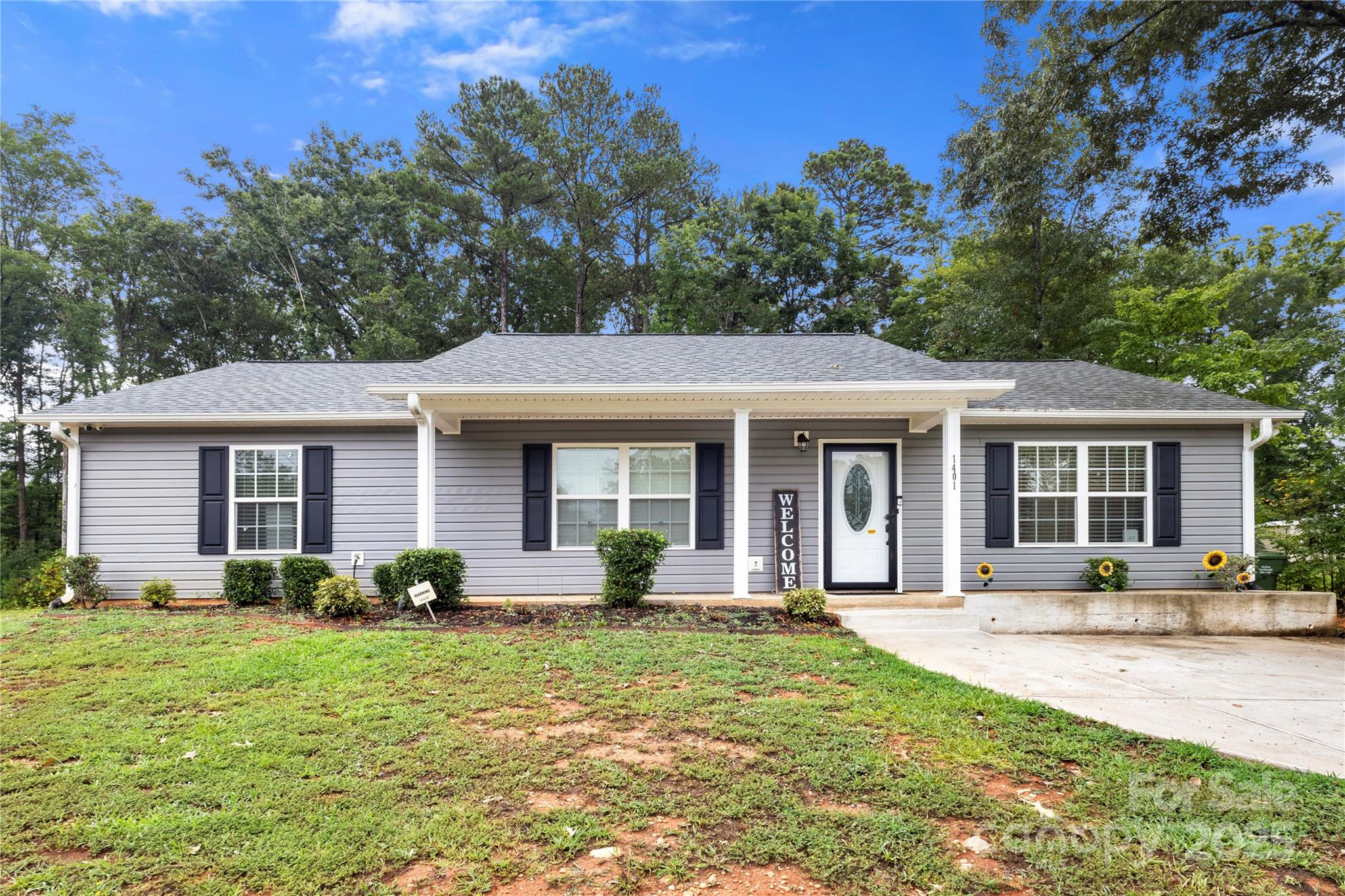 1401 Carmel Road Property Photo 1