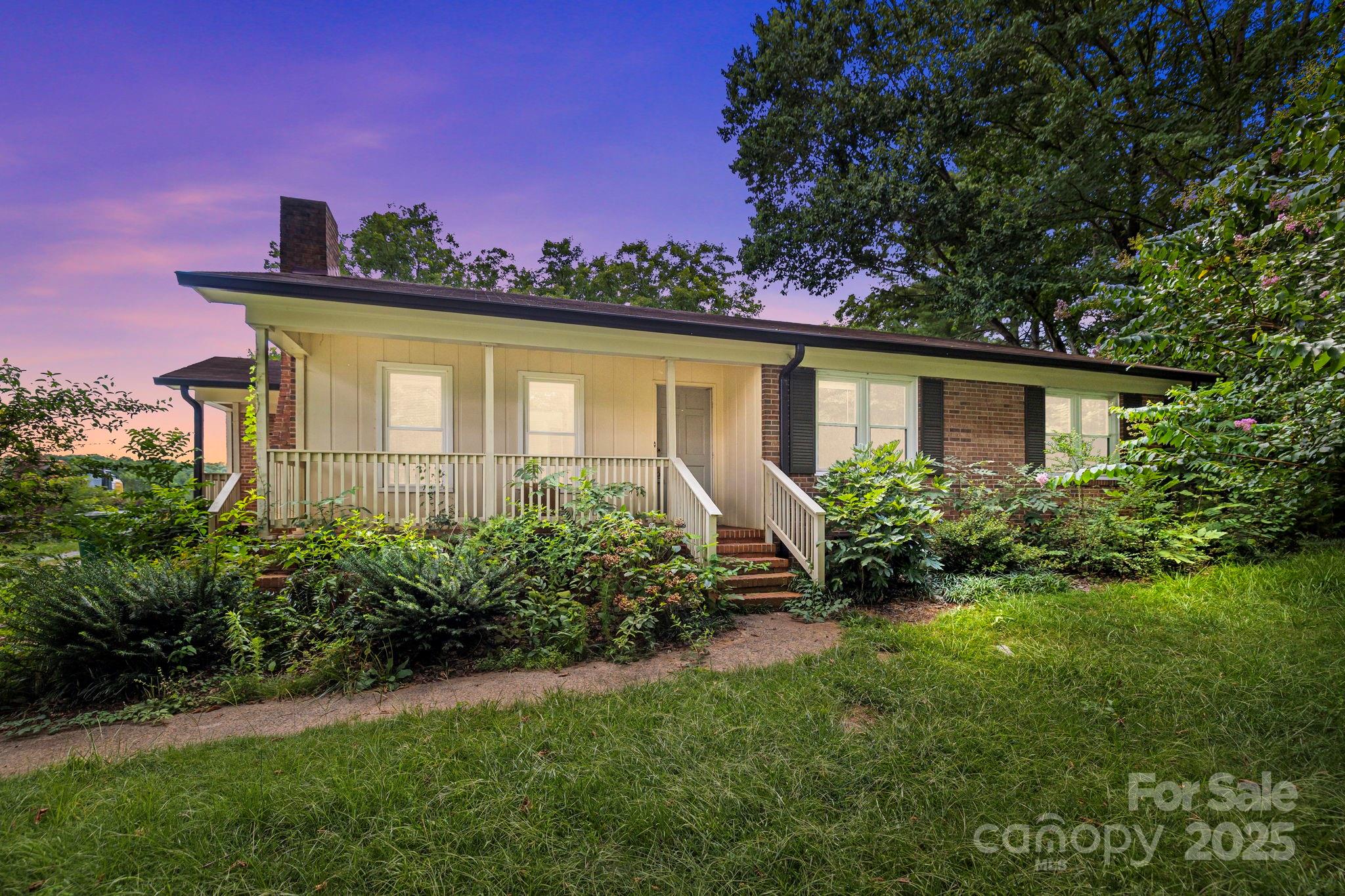 8321 Starnes Randall Road Property Photo 1