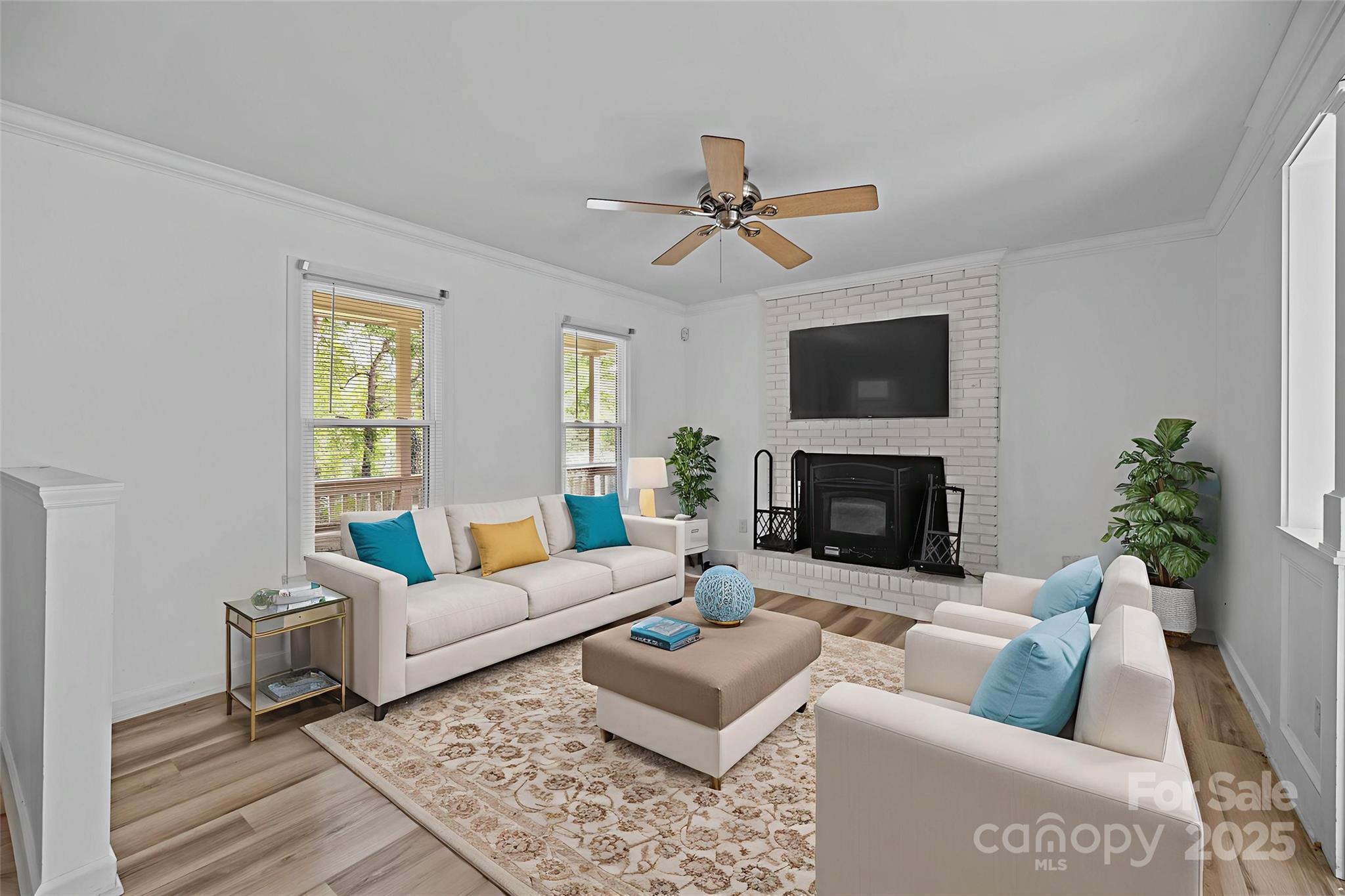 8321 Starnes Randall Road Property Photo 3