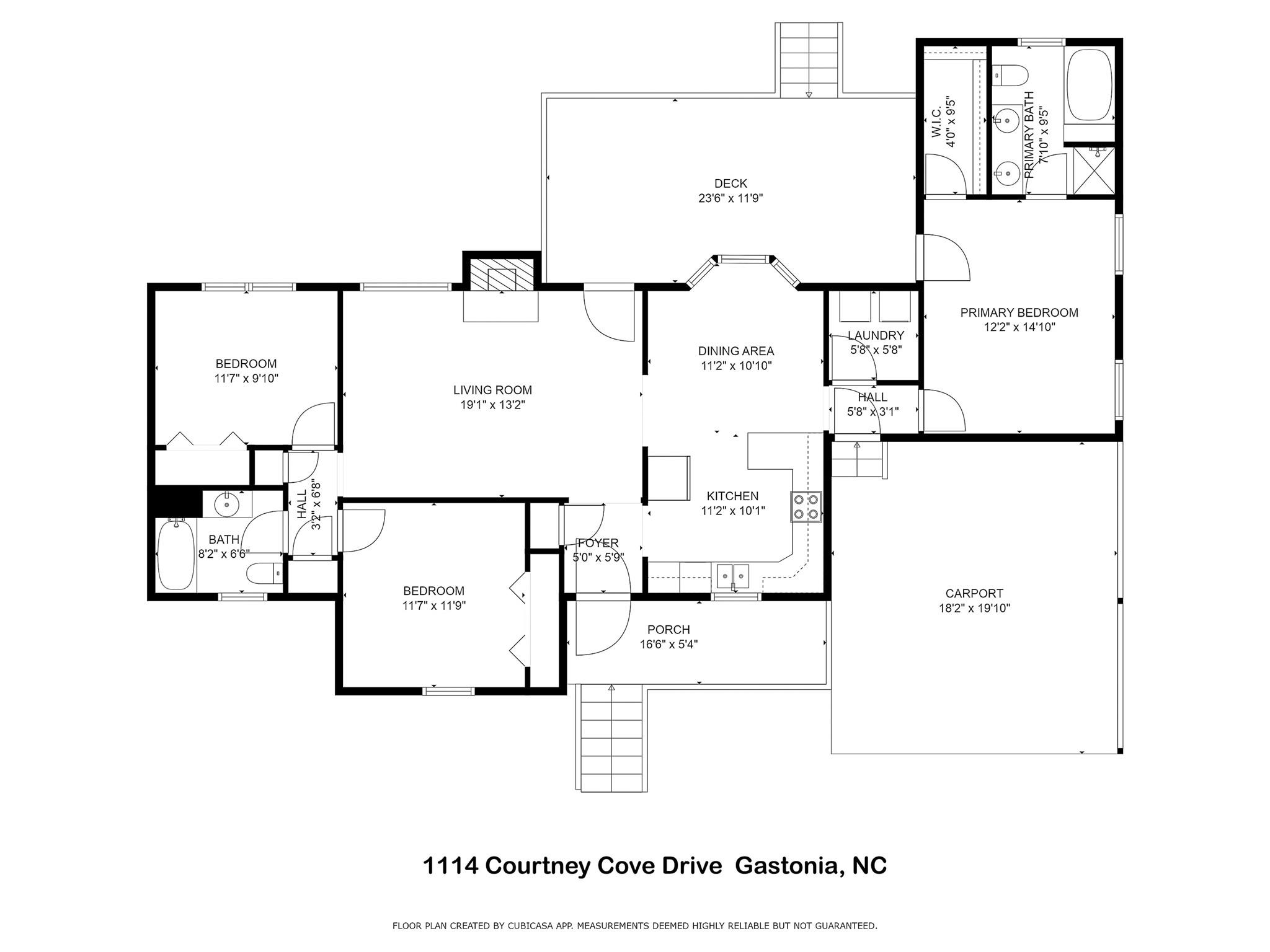 1114 Courtney Cove Court Property Photo 33