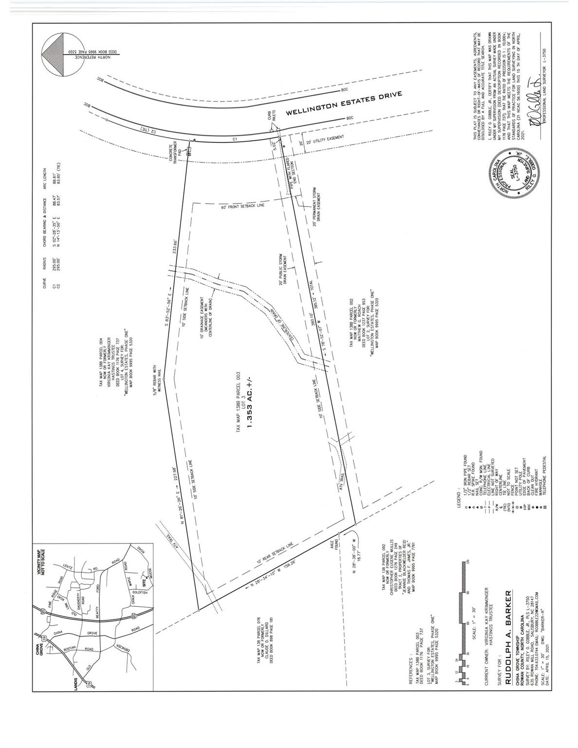 165 Wellington Estates Drive Property Photo 14