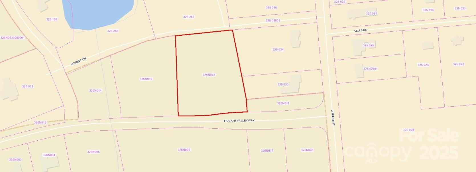 0 Hogans Valley Way Property Photo