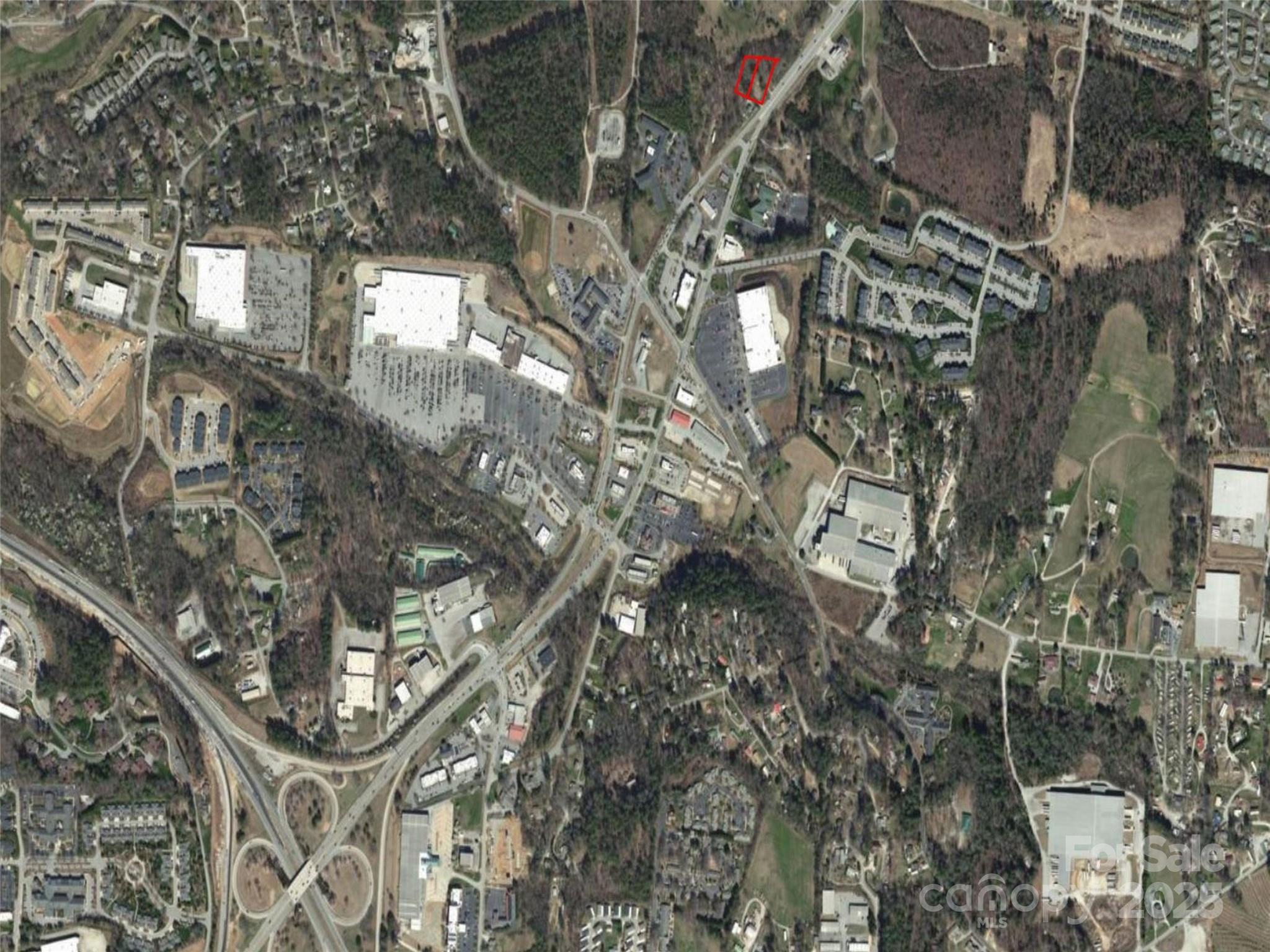 2627 Chimney Rock Road Property Photo 2