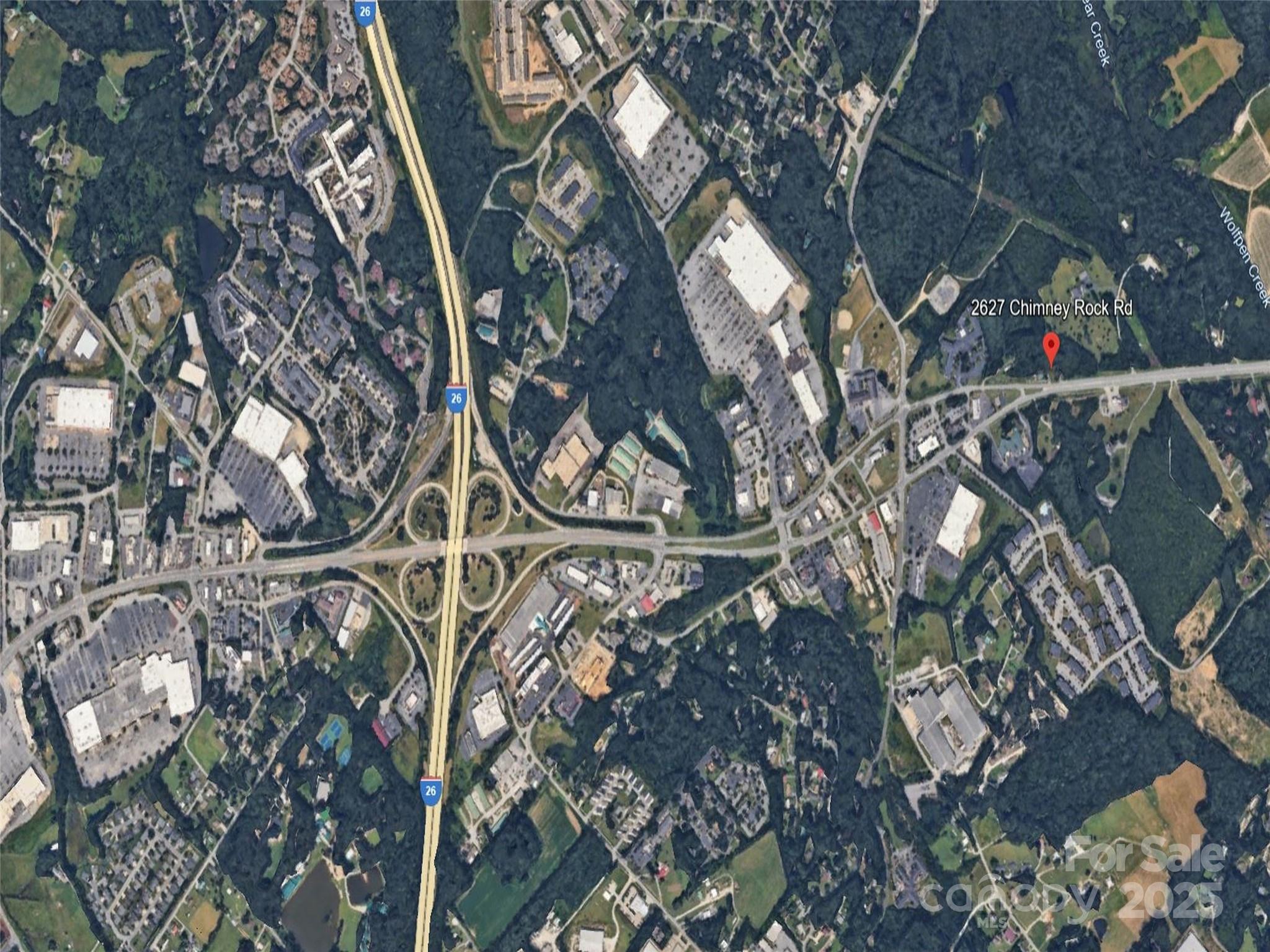 2627 Chimney Rock Road Property Photo 3