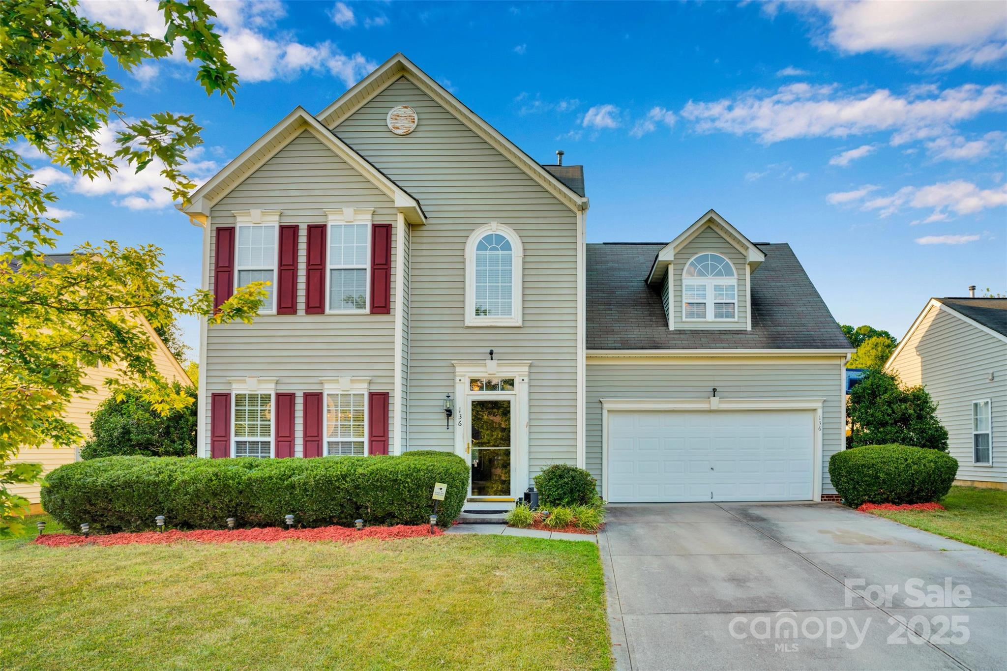 136 Crestwood Drive Property Photo 1