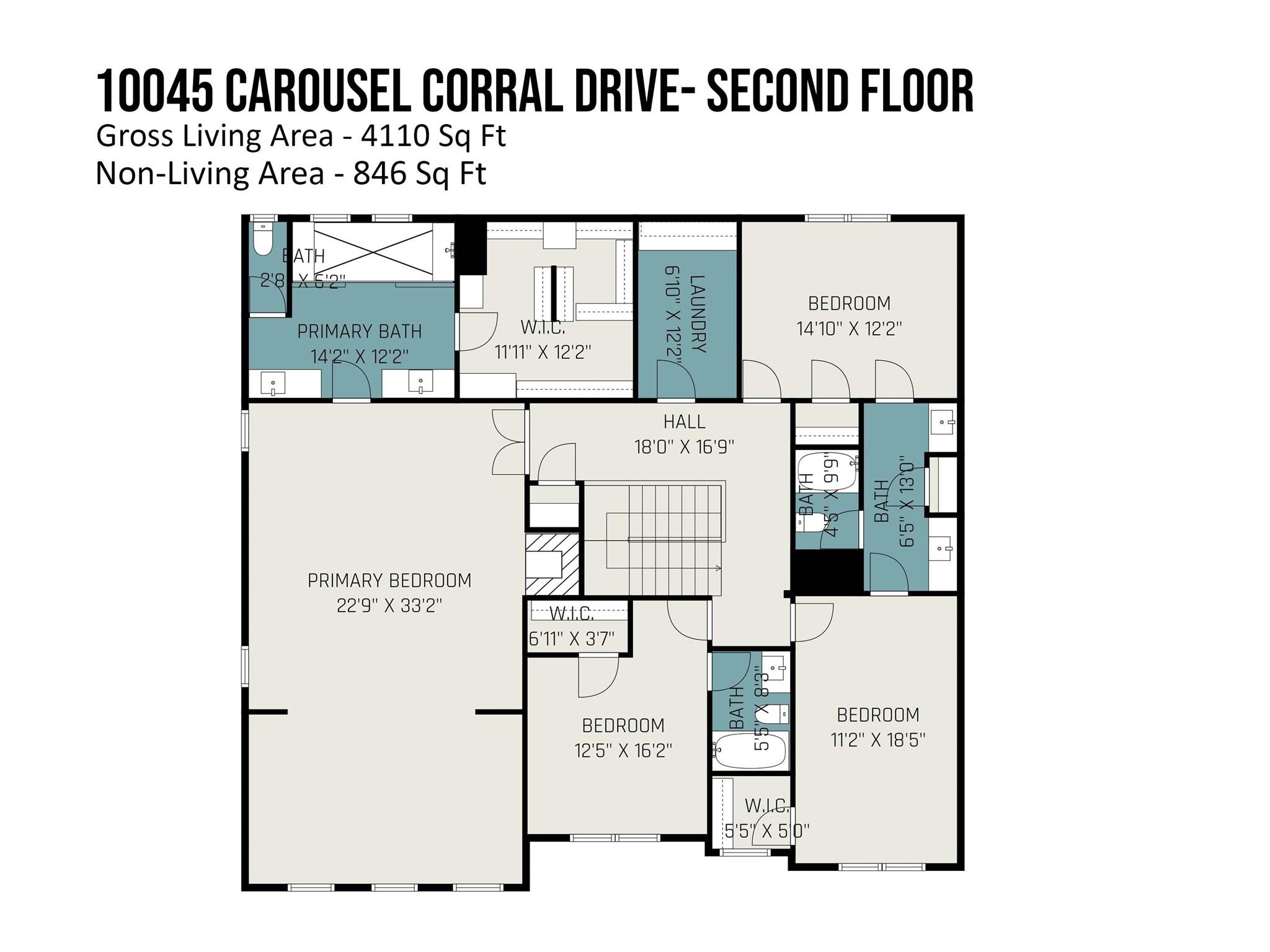 10045 Carousel Corral Drive Property Photo 40