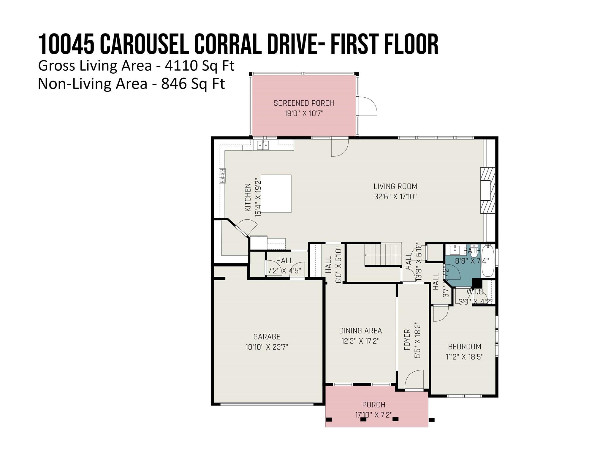 10045 Carousel Corral Drive Property Photo 41