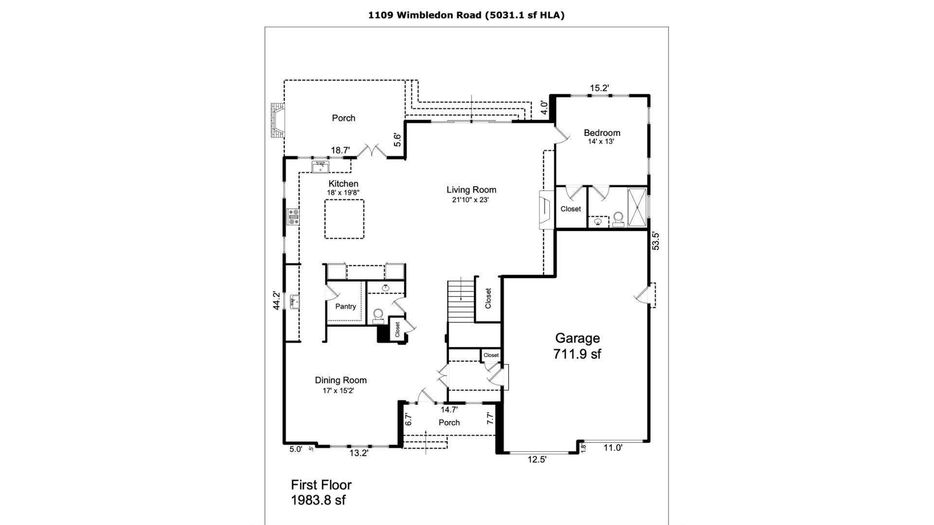 1109 Wimbledon Road Property Photo 40