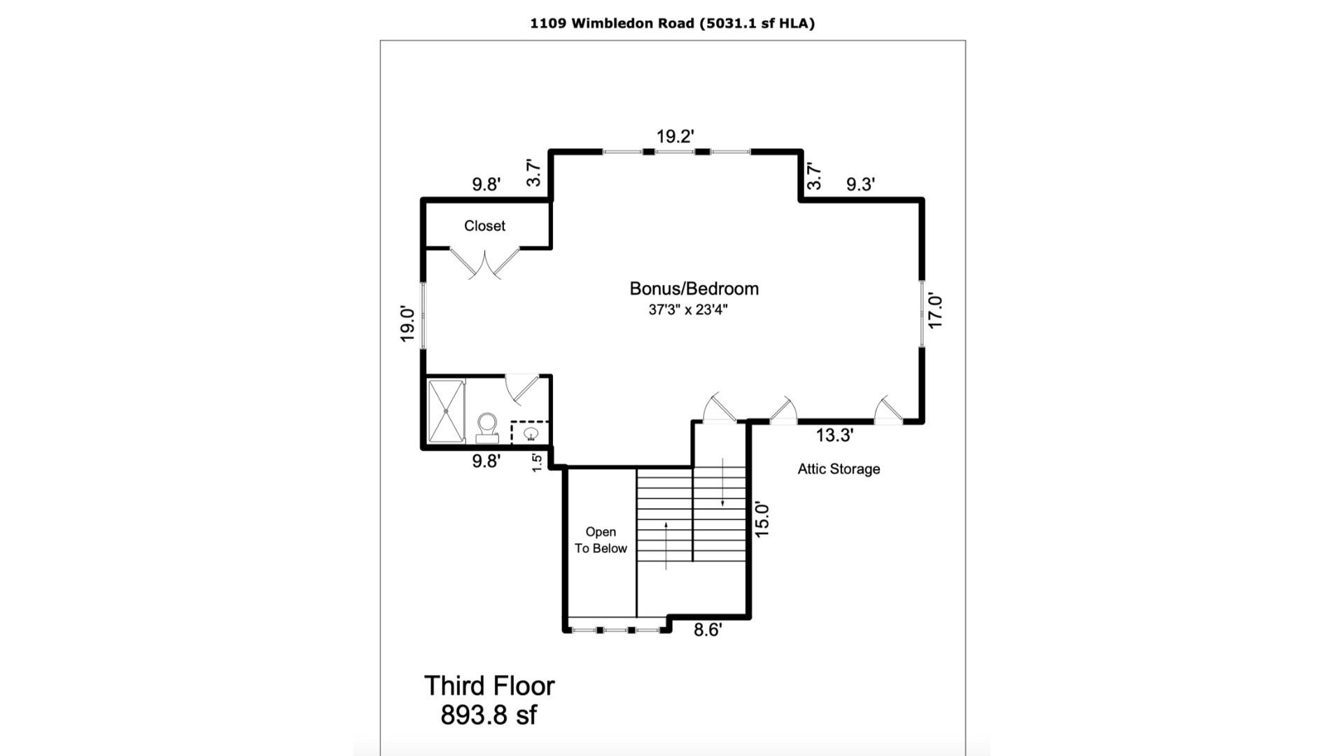 1109 Wimbledon Road Property Photo 42