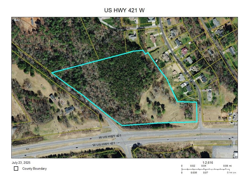 000 W Us Highway 421 Highway Property Photo 1