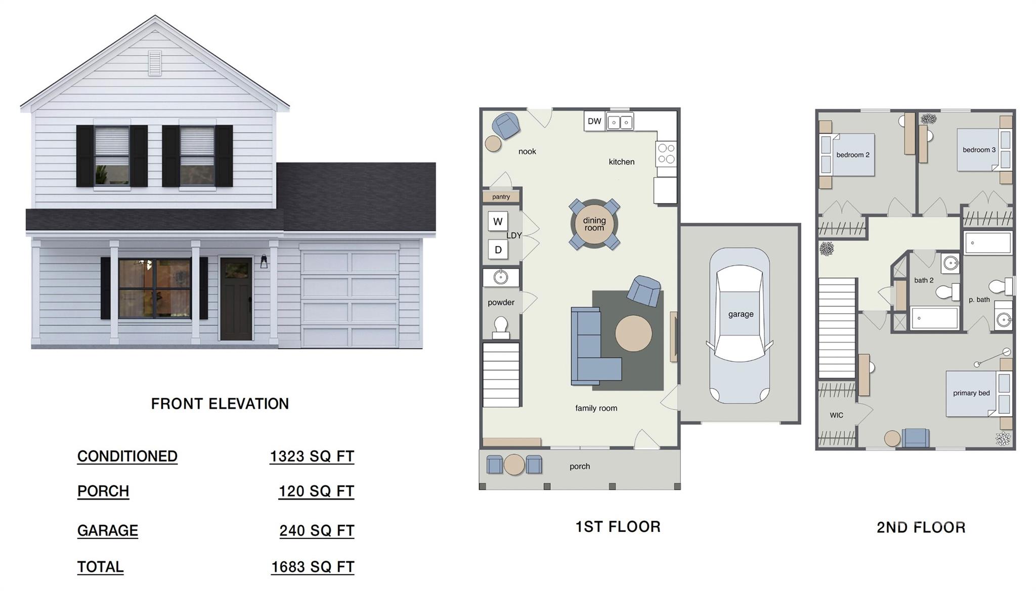 409 W Boston Avenue Property Photo 1