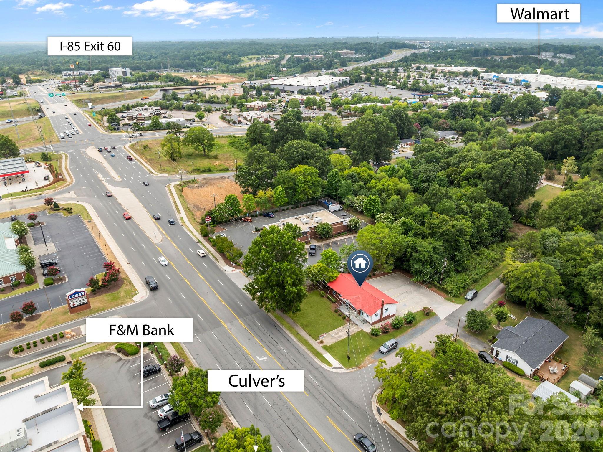 2960 Dale Earnhardt Boulevard Property Photo 1