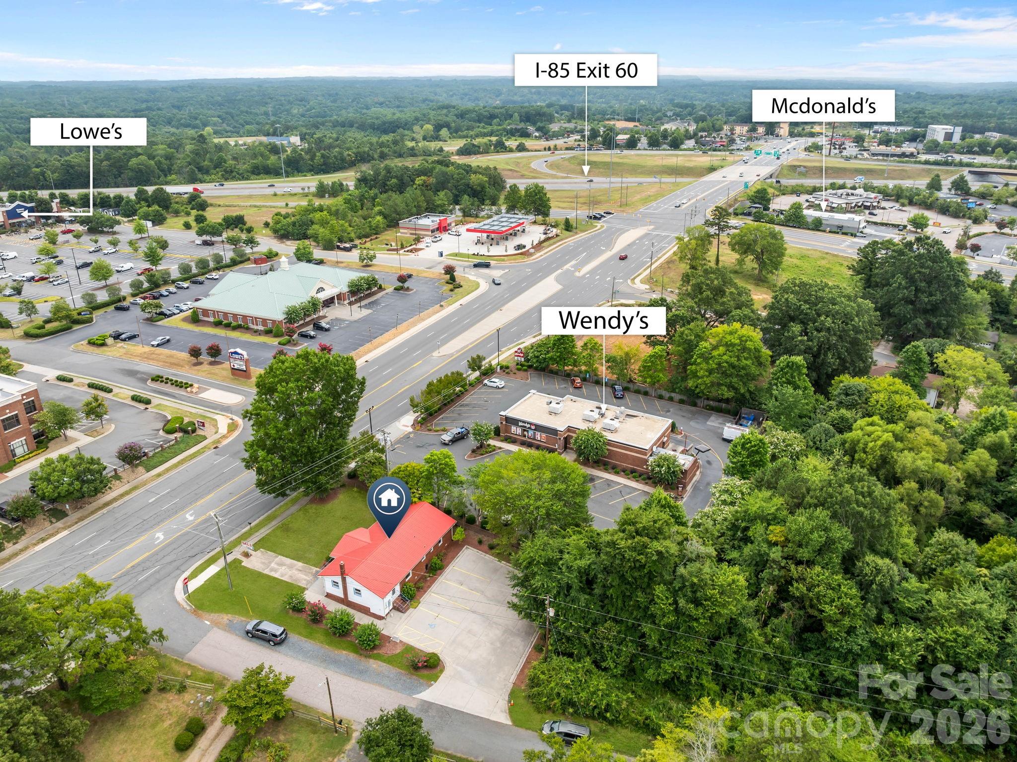 2960 Dale Earnhardt Boulevard Property Photo 3