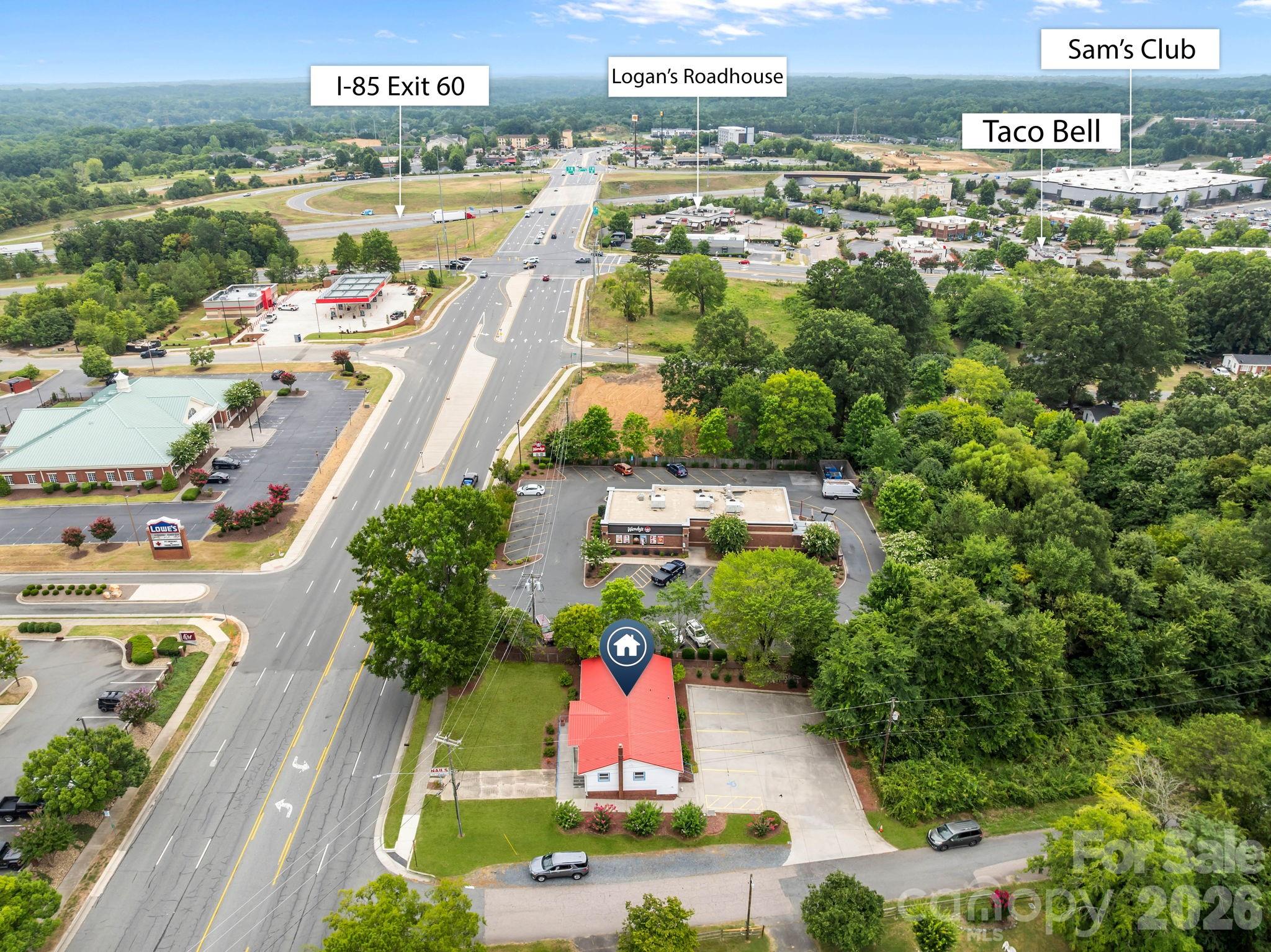 2960 Dale Earnhardt Boulevard Property Photo 8