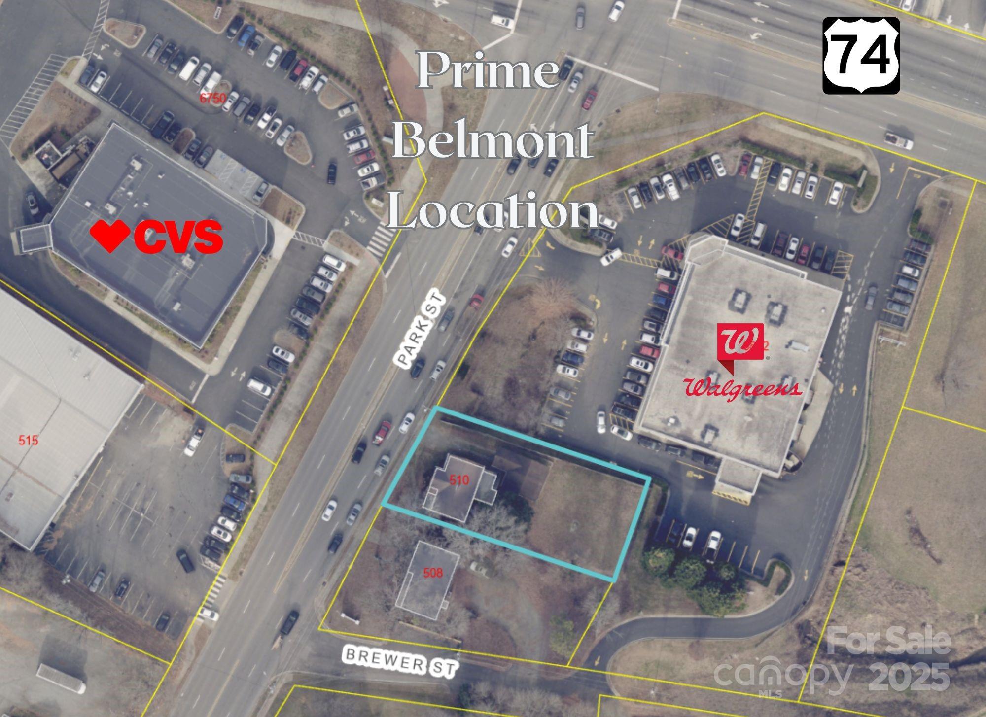 510 Park Street Property Photo 2