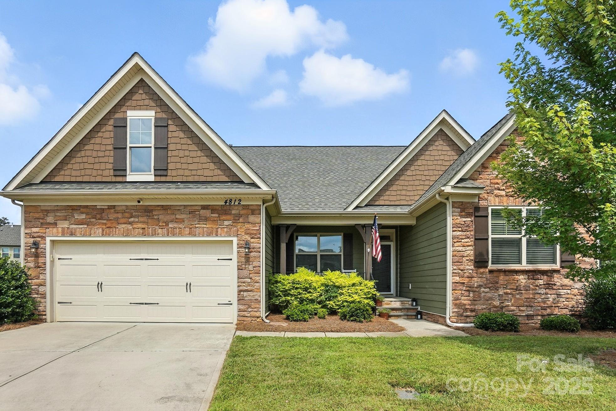 4812 Laymore Lane Property Photo 1