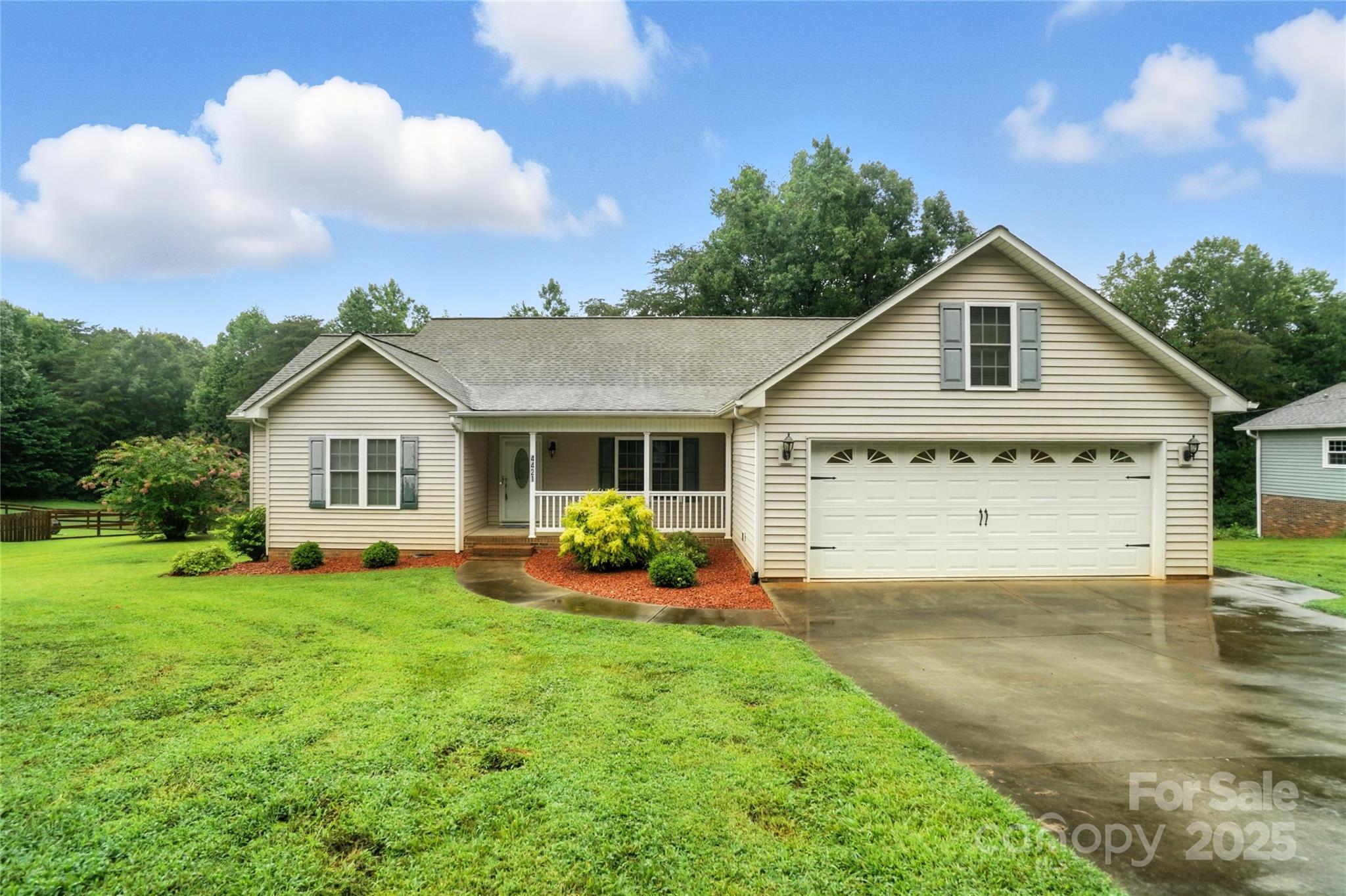 4421 Briarcreek Road Property Photo 1
