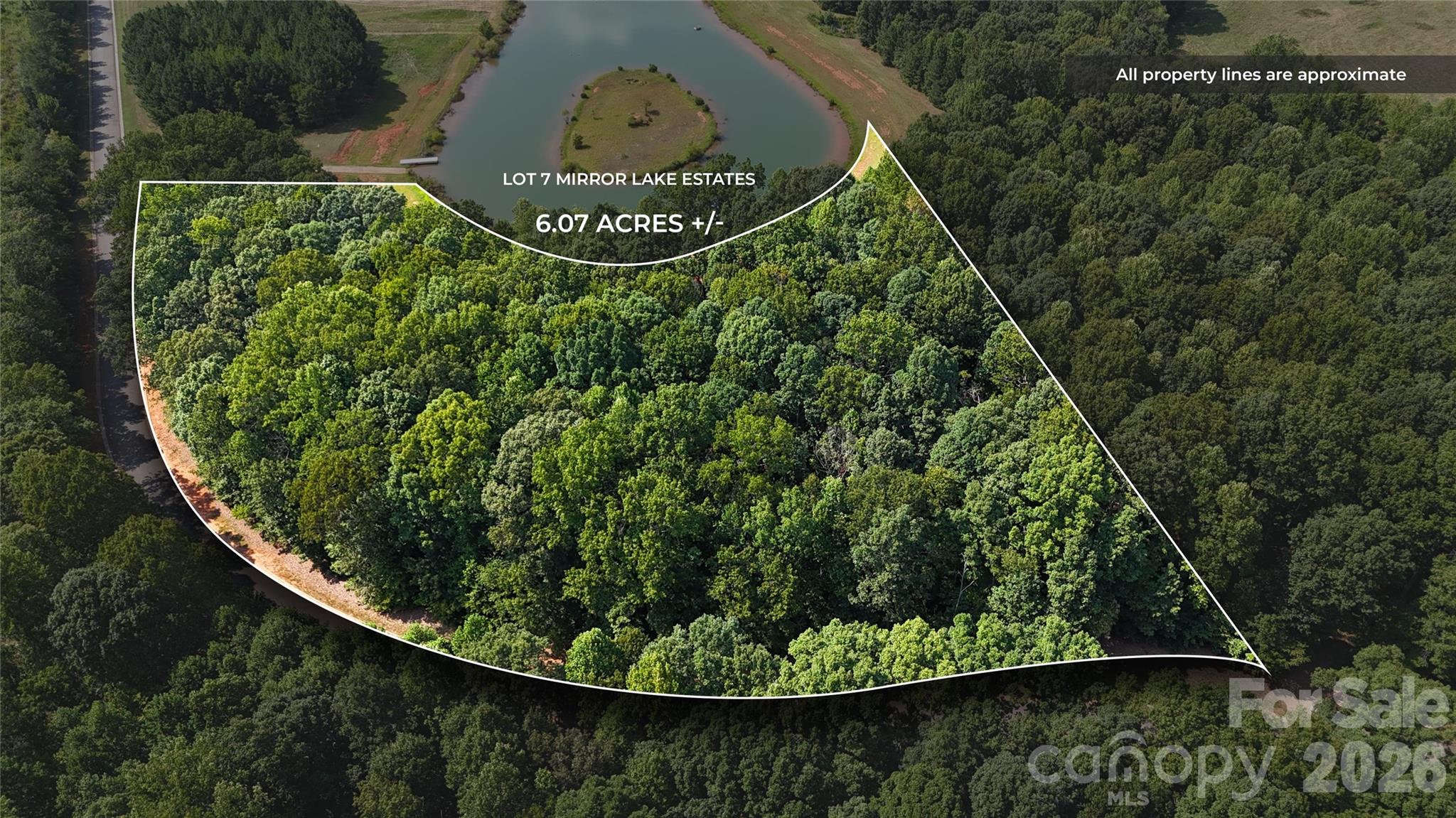 4446 Mirror Lake Drive Property Photo 1