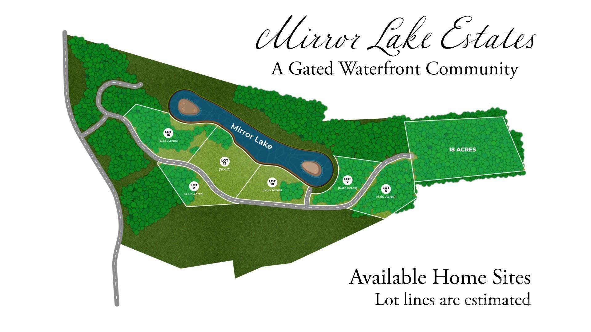 4446 Mirror Lake Drive Property Photo 3