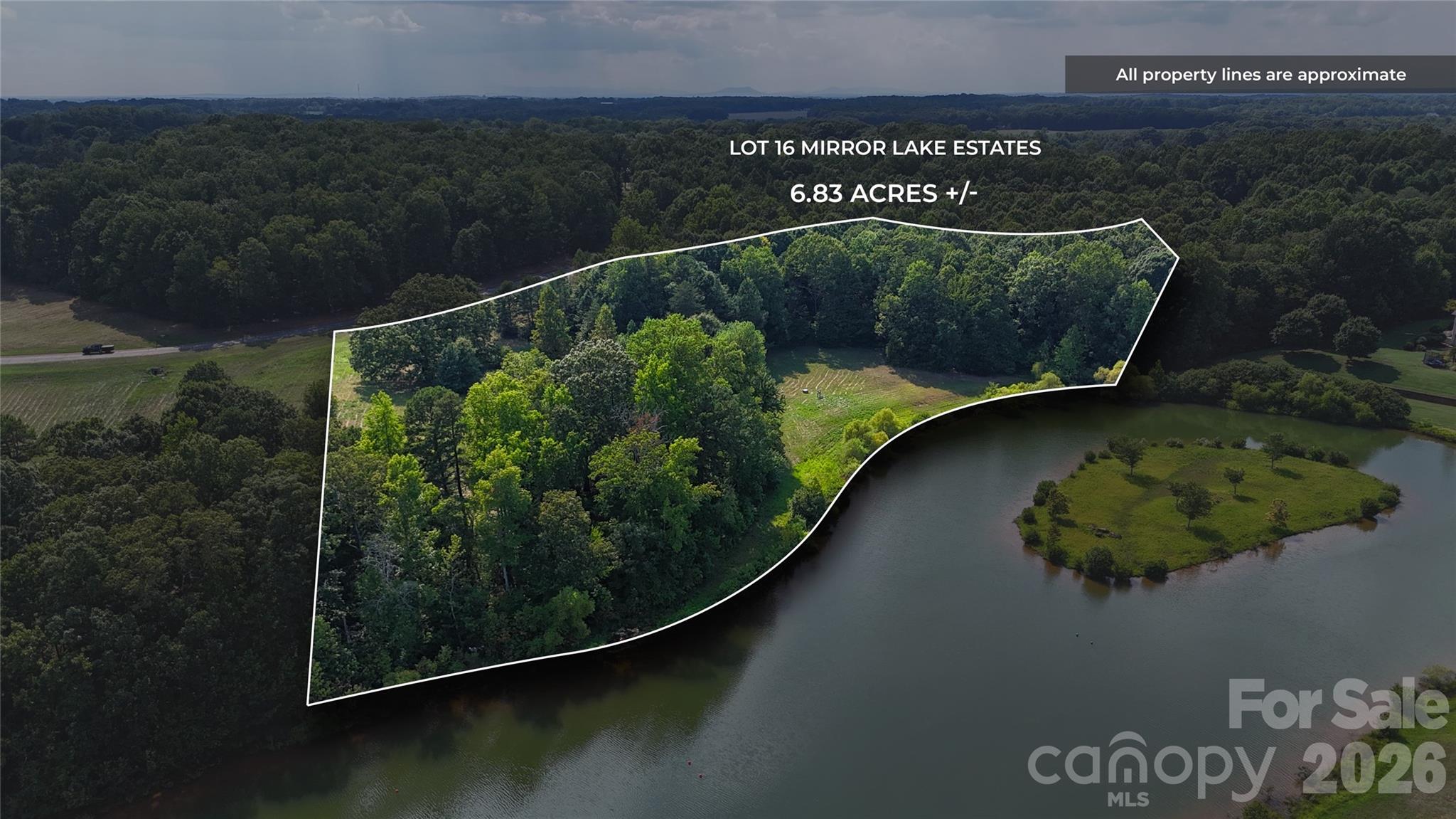 4604 Mirror Lake Drive Property Photo 1
