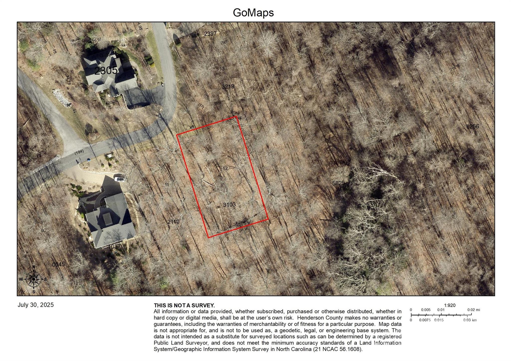 109 Ladys Fern Trail Property Photo 5