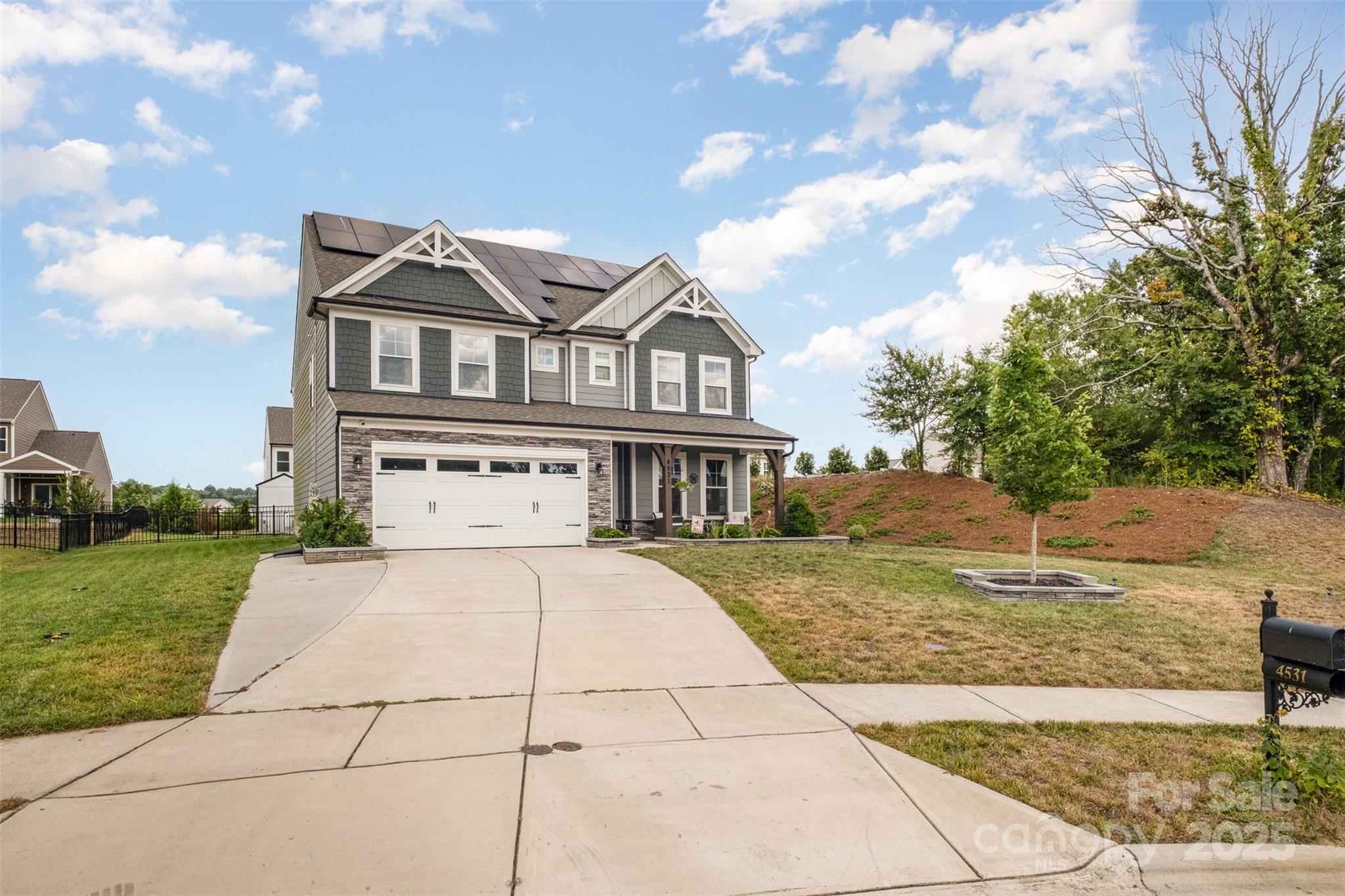 4531 Falls Lake Drive Property Photo 1