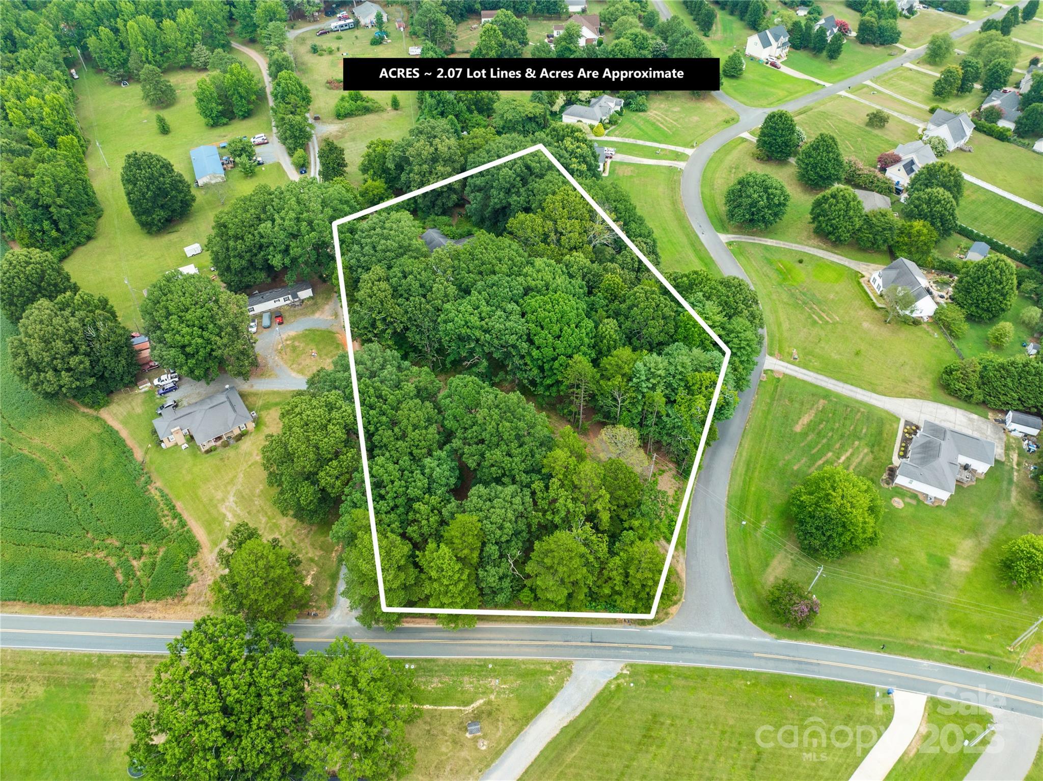 3624 Crow Road Property Photo 1