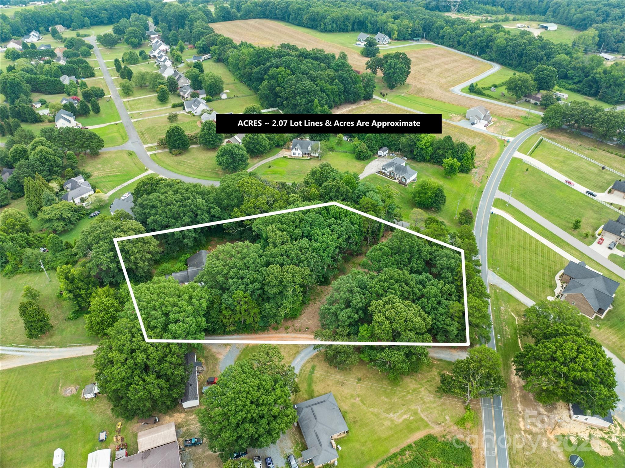 3624 Crow Road Property Photo 2