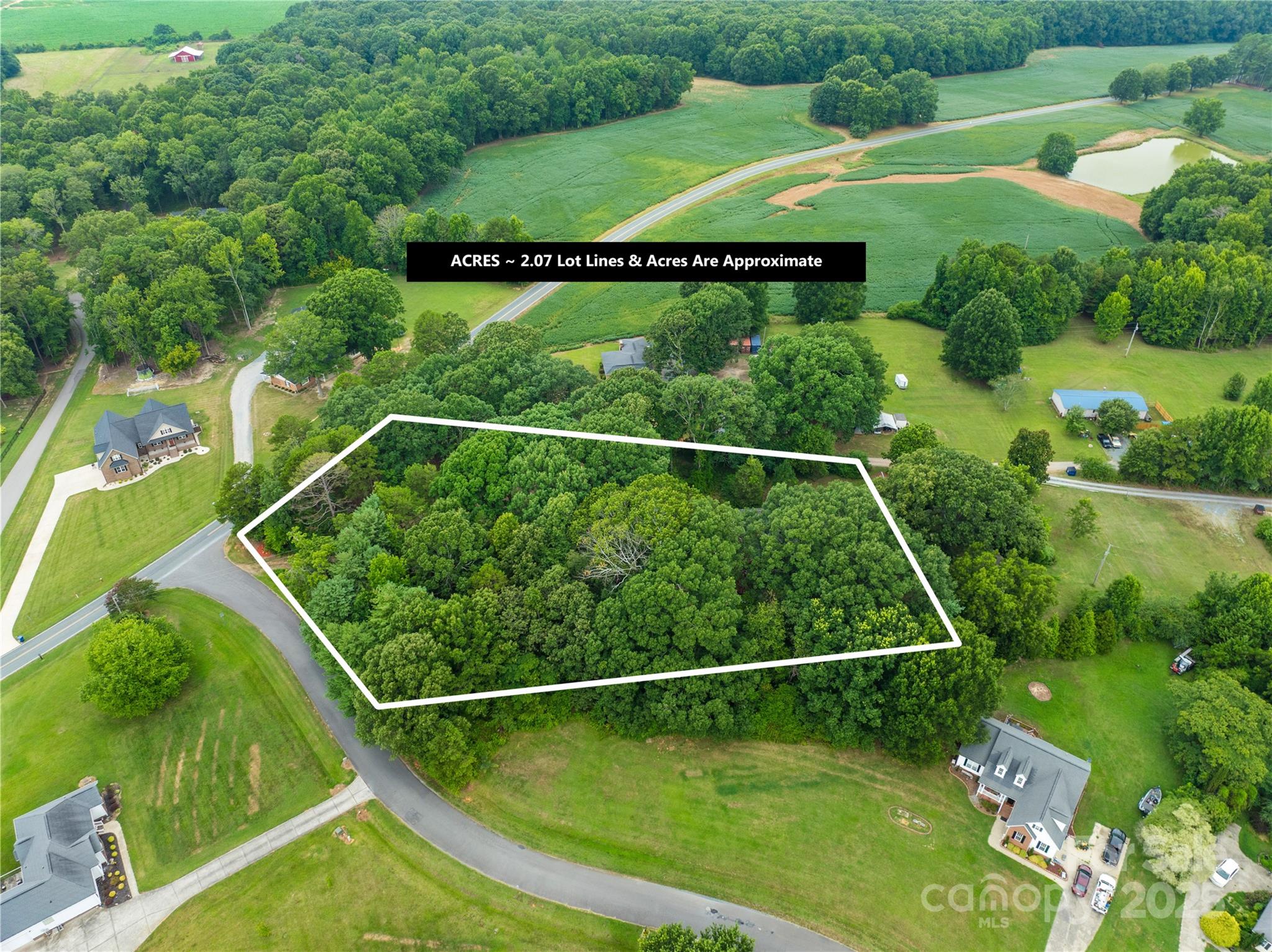 3624 Crow Road Property Photo 3