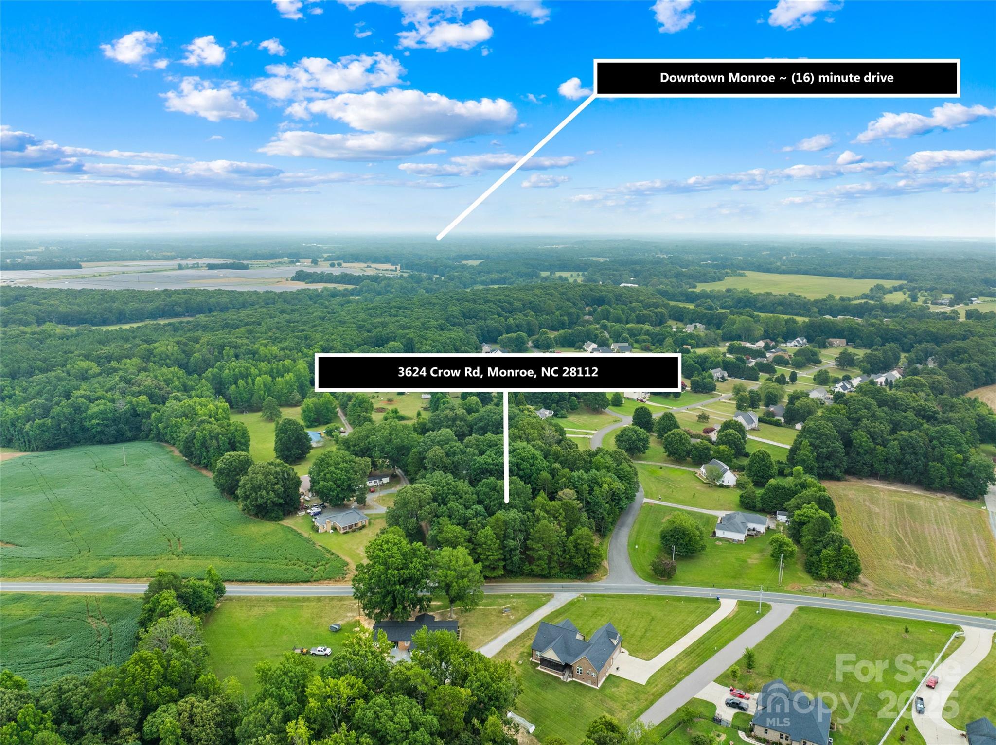 3624 Crow Road Property Photo 5