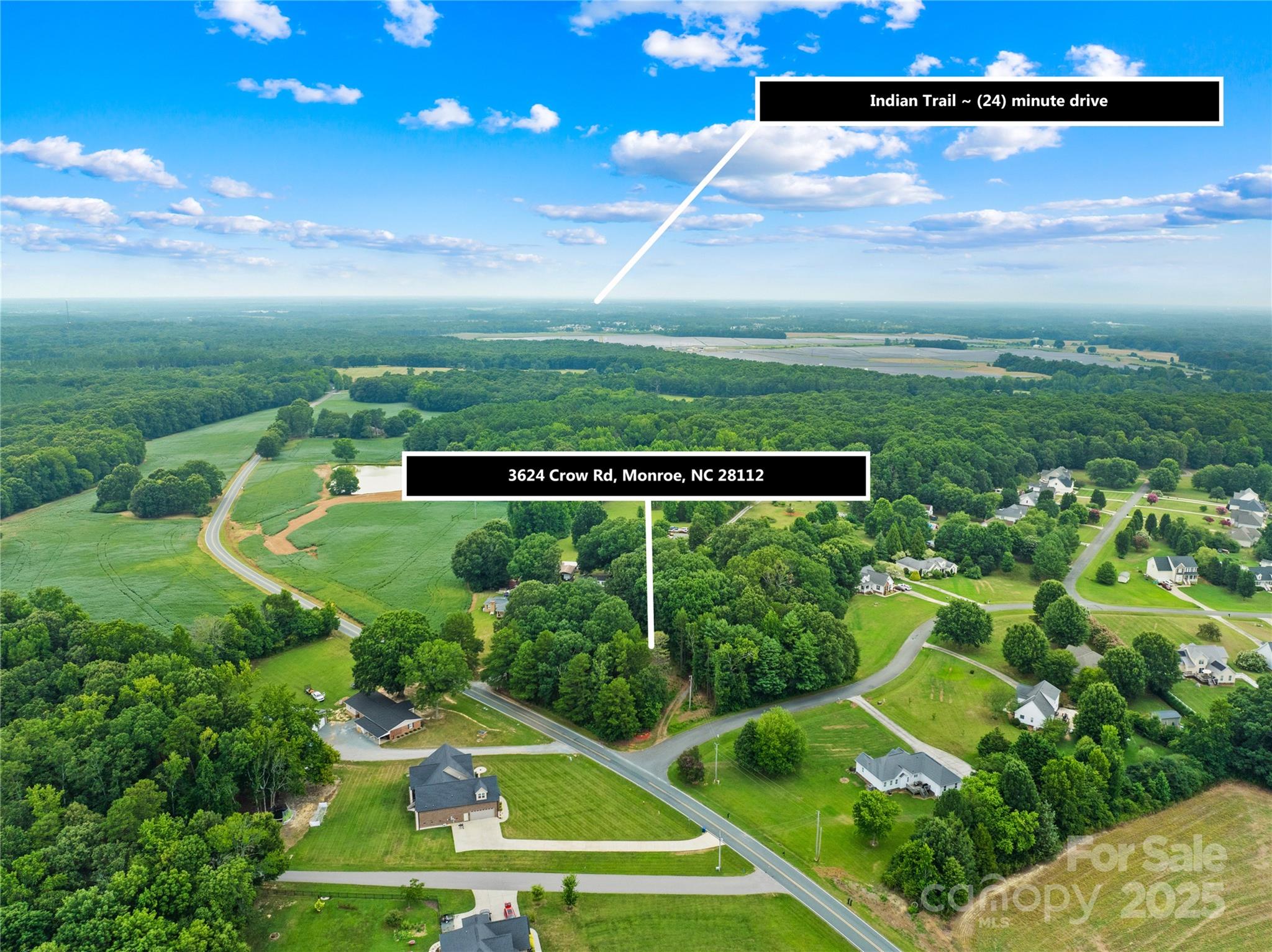 3624 Crow Road Property Photo 6