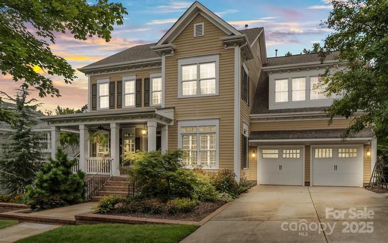 5510 Morris Hunt Drive Property Photo 1