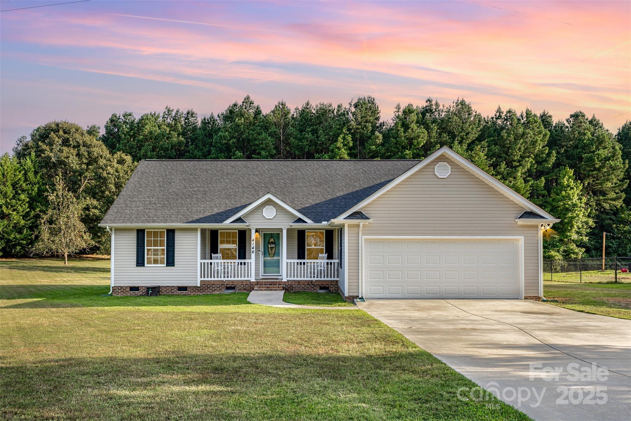 4146 Fletcher Funderburk Road Property Photo 1