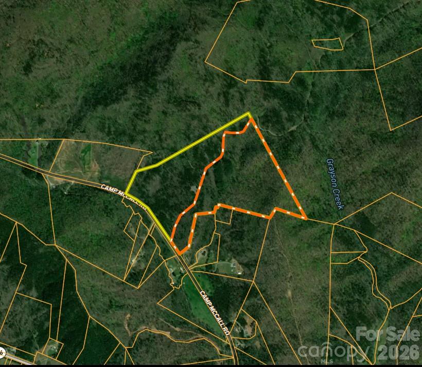 0 Camp Mccall Road Property Photo 8