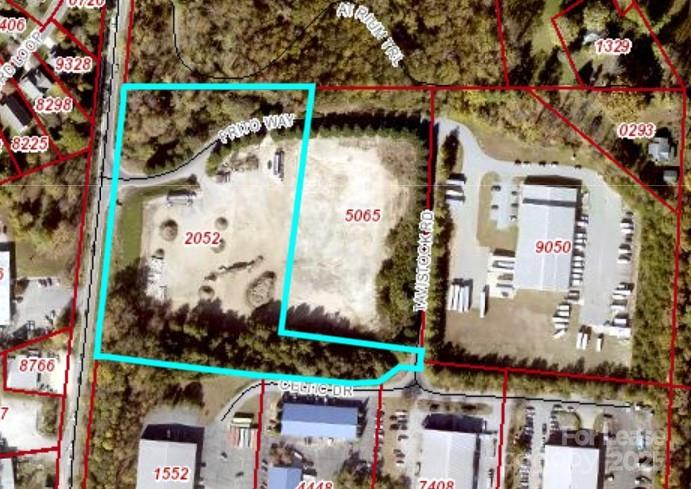 999 Brevard Road Property Photo 1