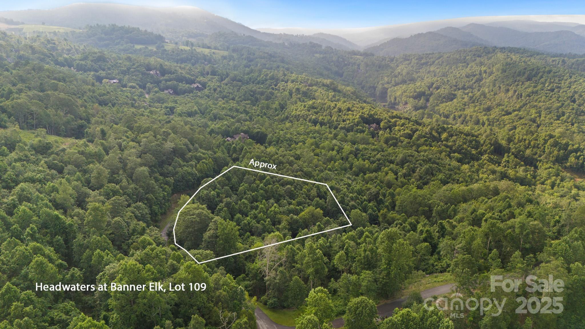 Tbd Falls Creek Parkway 109 Property Photo 1