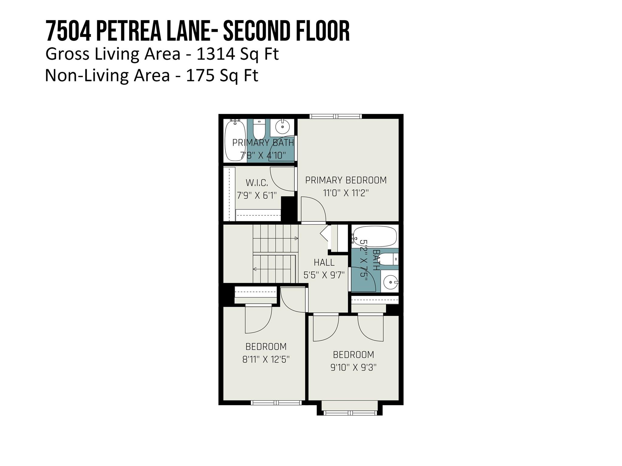 7504 Petrea Lane Property Photo 23