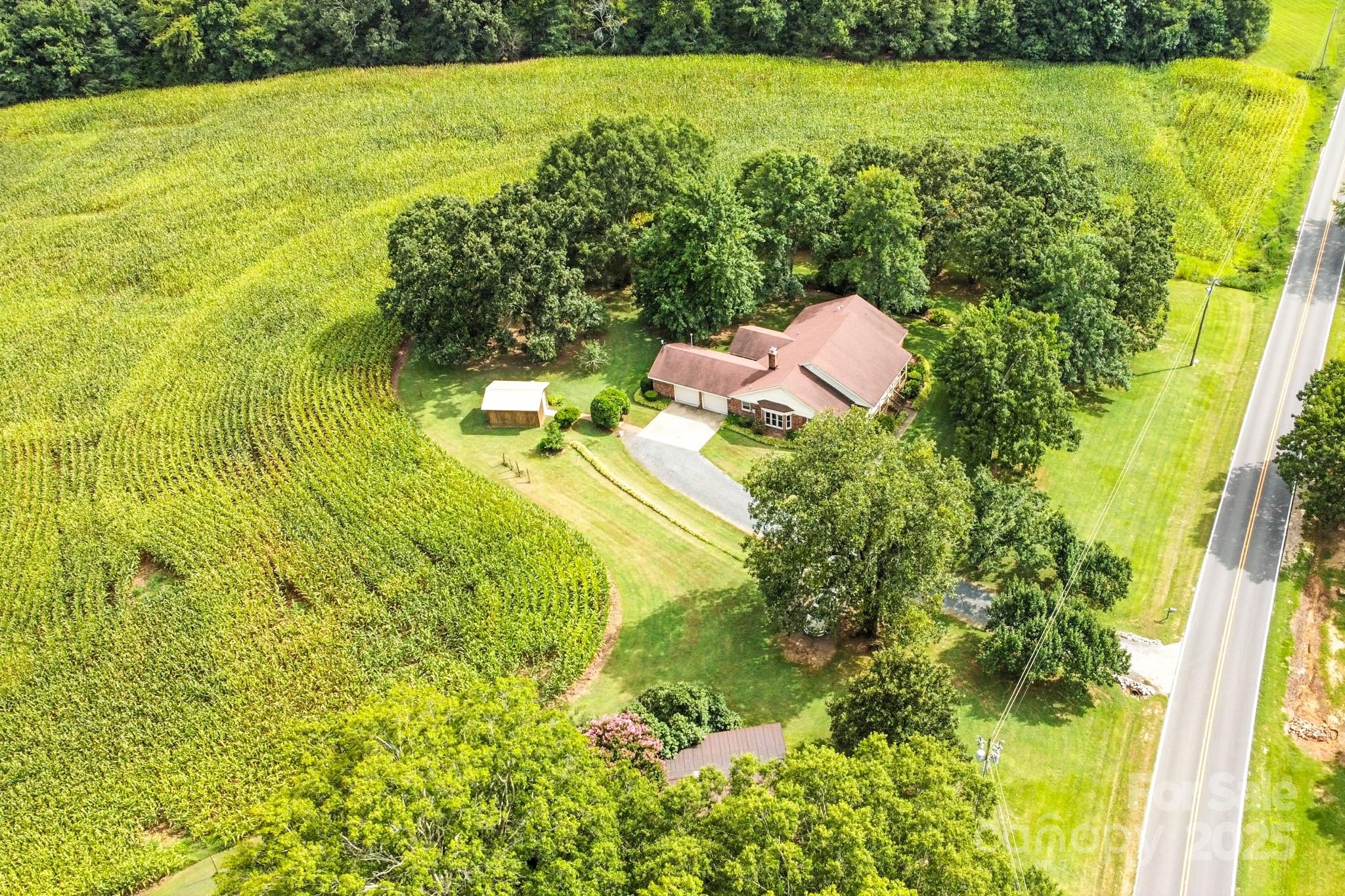 2615 High Ridge Church Road Property Photo 1