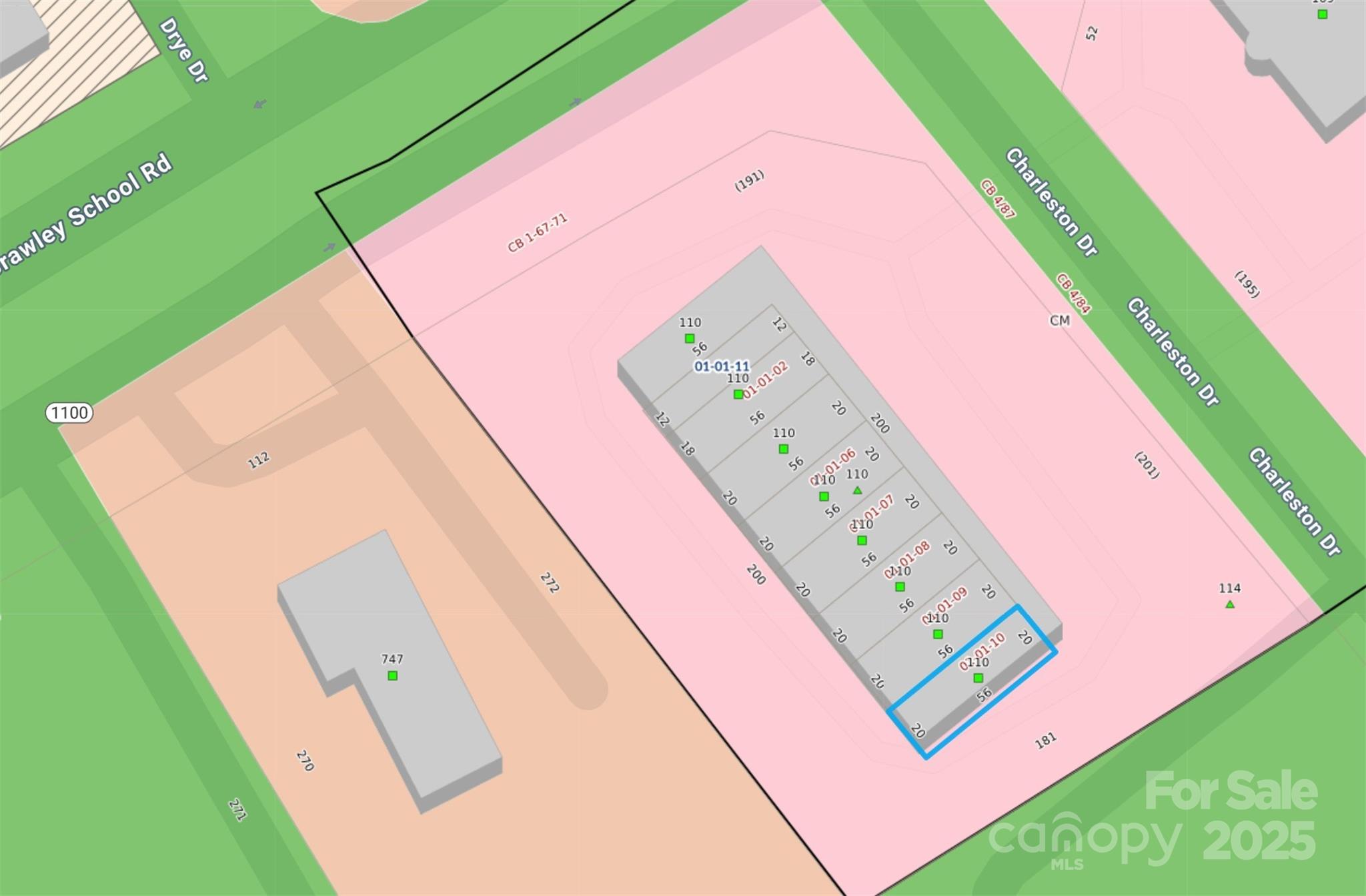 110 Charleston Drive 110 Property Photo 21