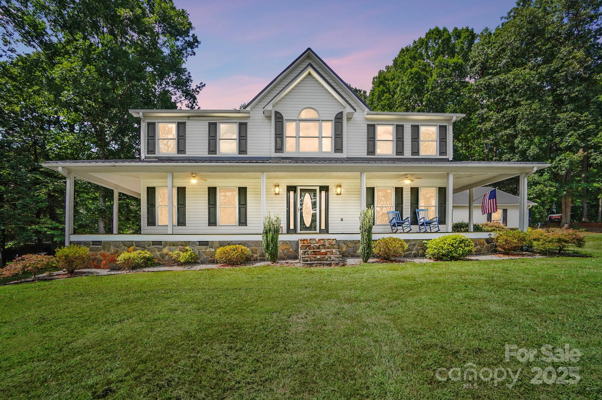 6649 Forney Hill Road Property Photo 1