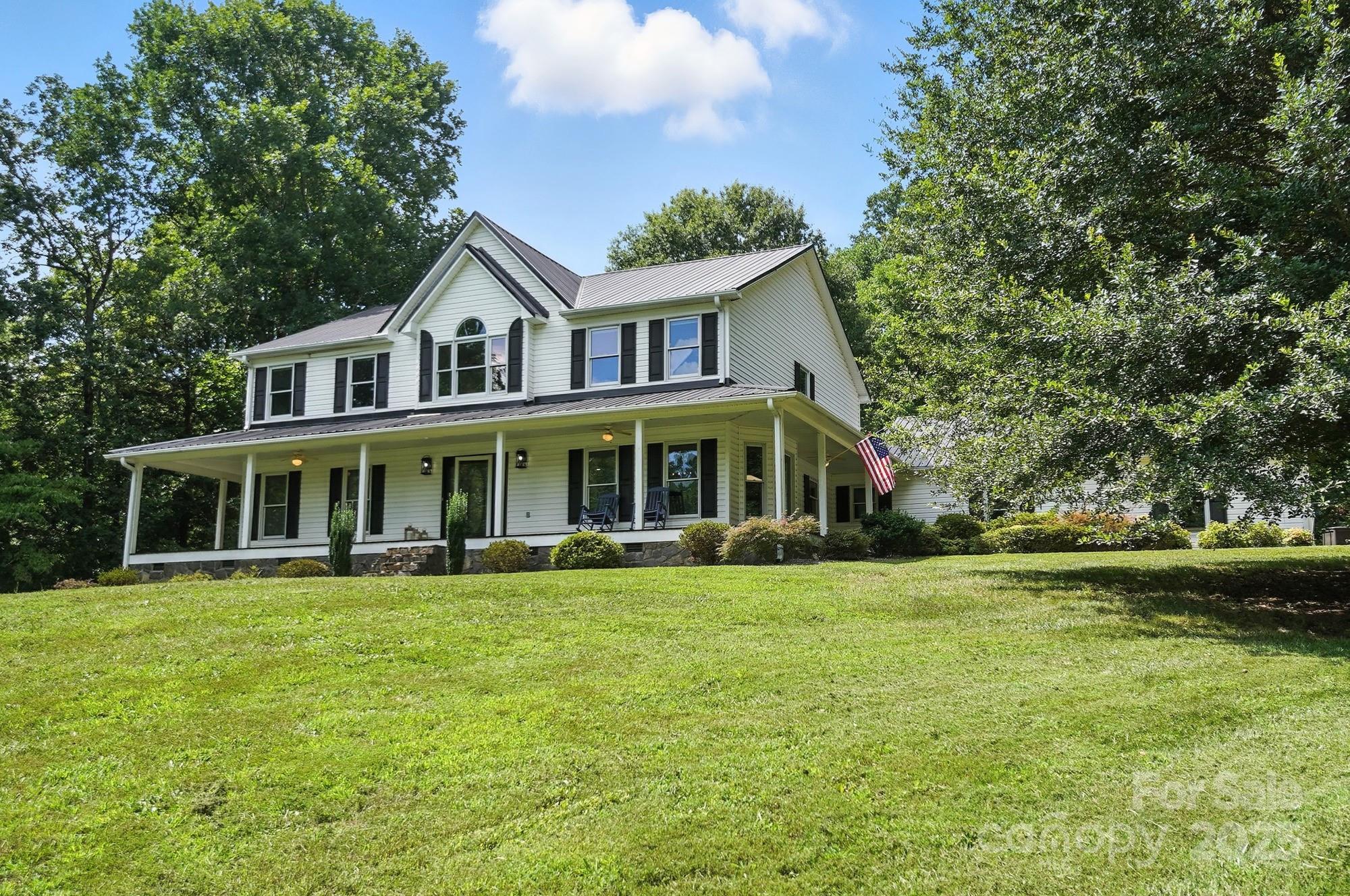 6649 Forney Hill Road Property Photo 4