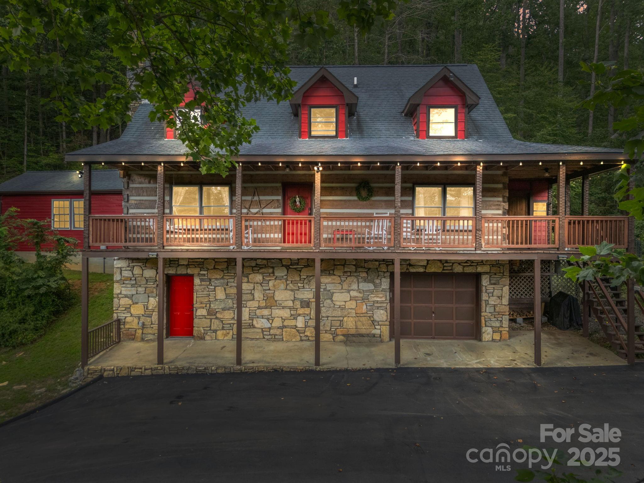 1145 Bearwallow Mountain Road Property Photo 1
