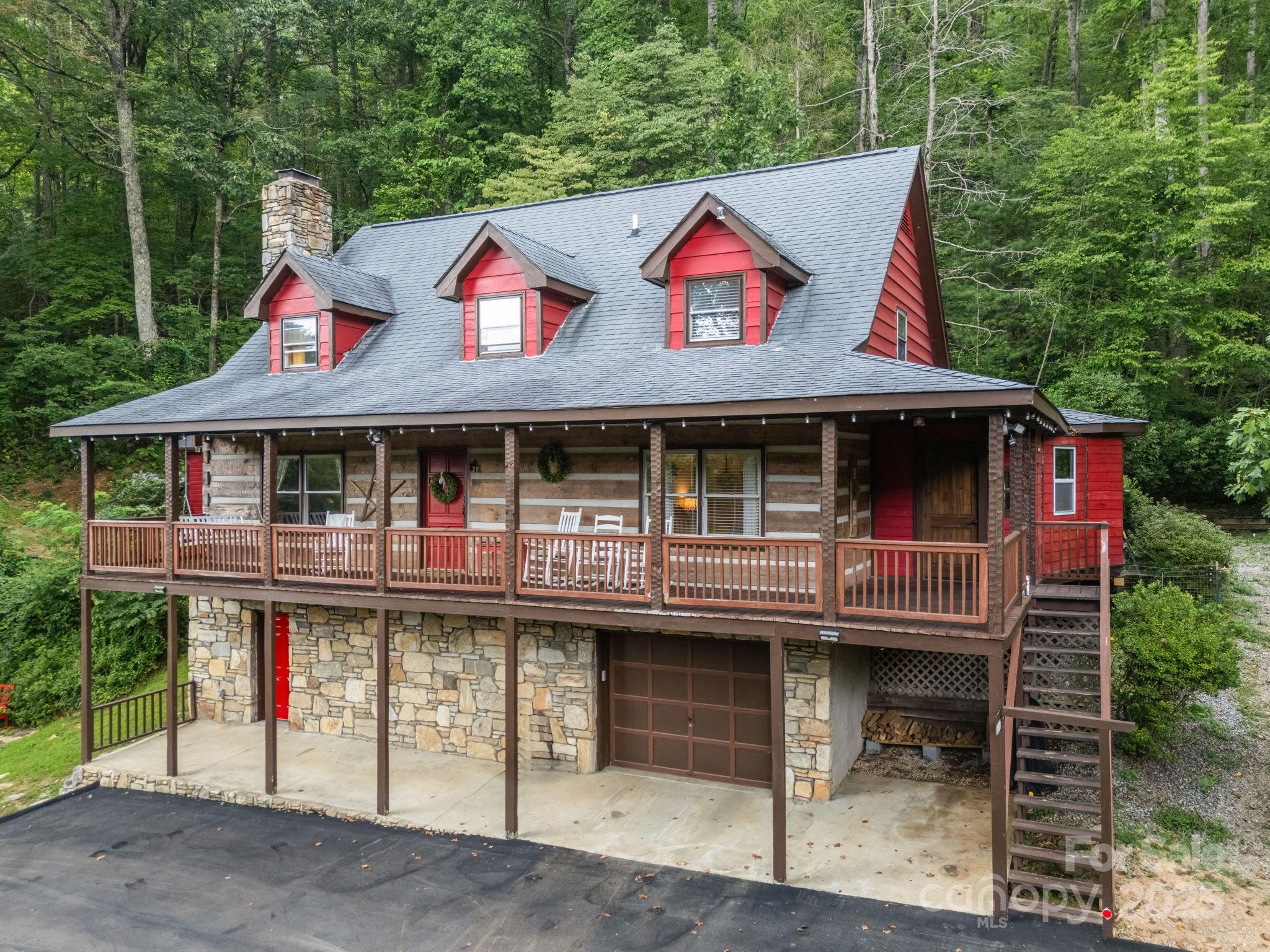1145 Bearwallow Mountain Road Property Photo 2