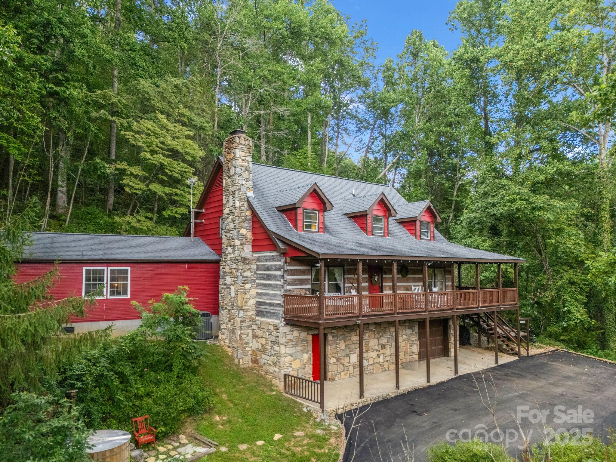 1145 Bearwallow Mountain Road Property Photo 3